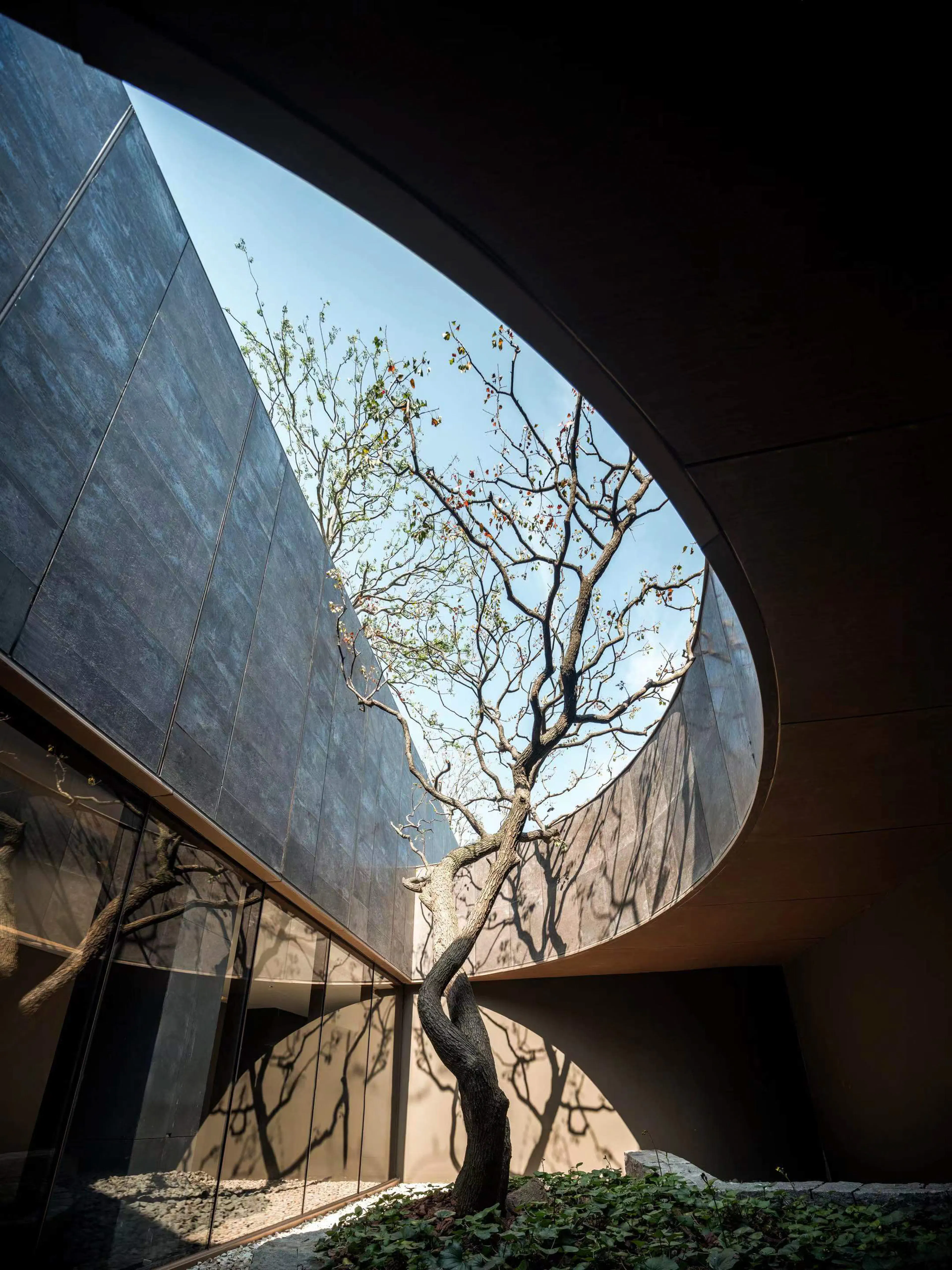 Hangzhou Flows Villa Experience Centre — 3