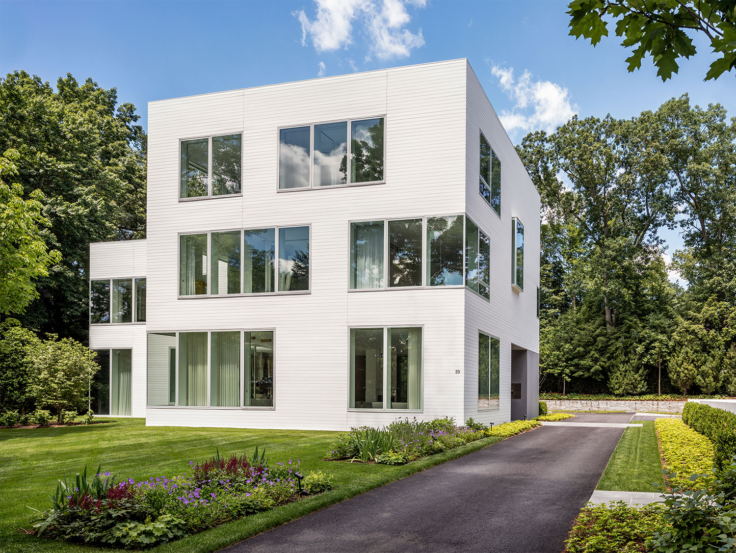 House in New England