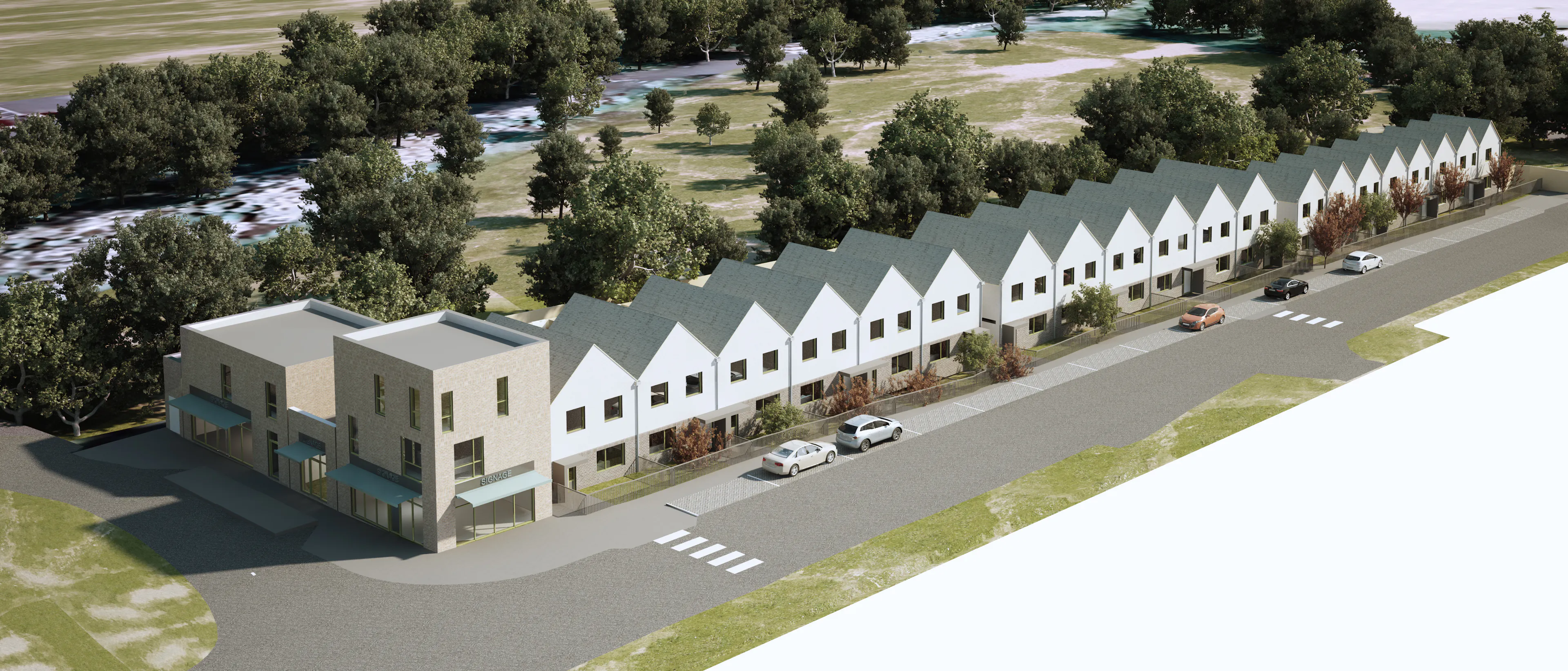 Hussey Architects — 2