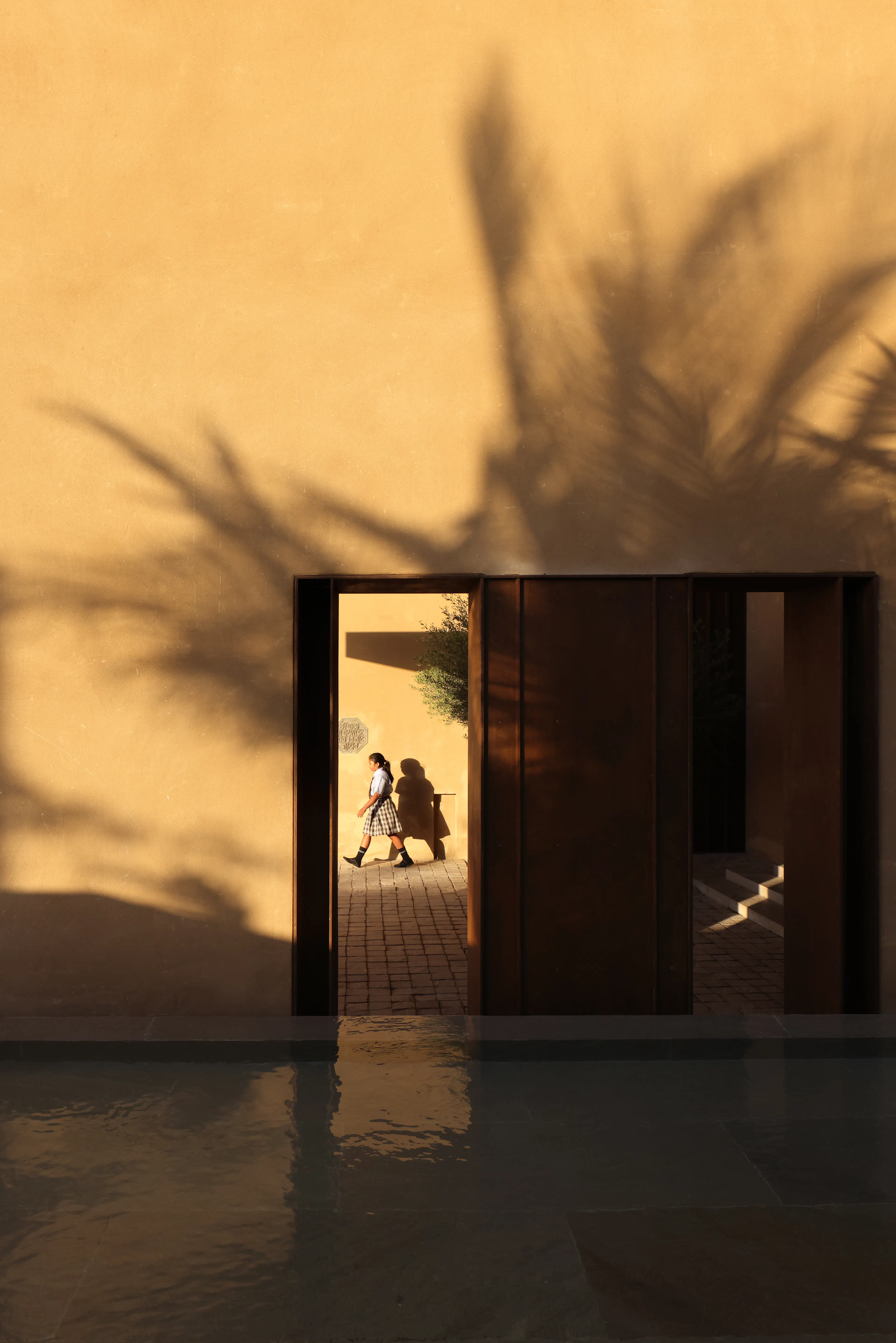 The House of Courtyards — 6