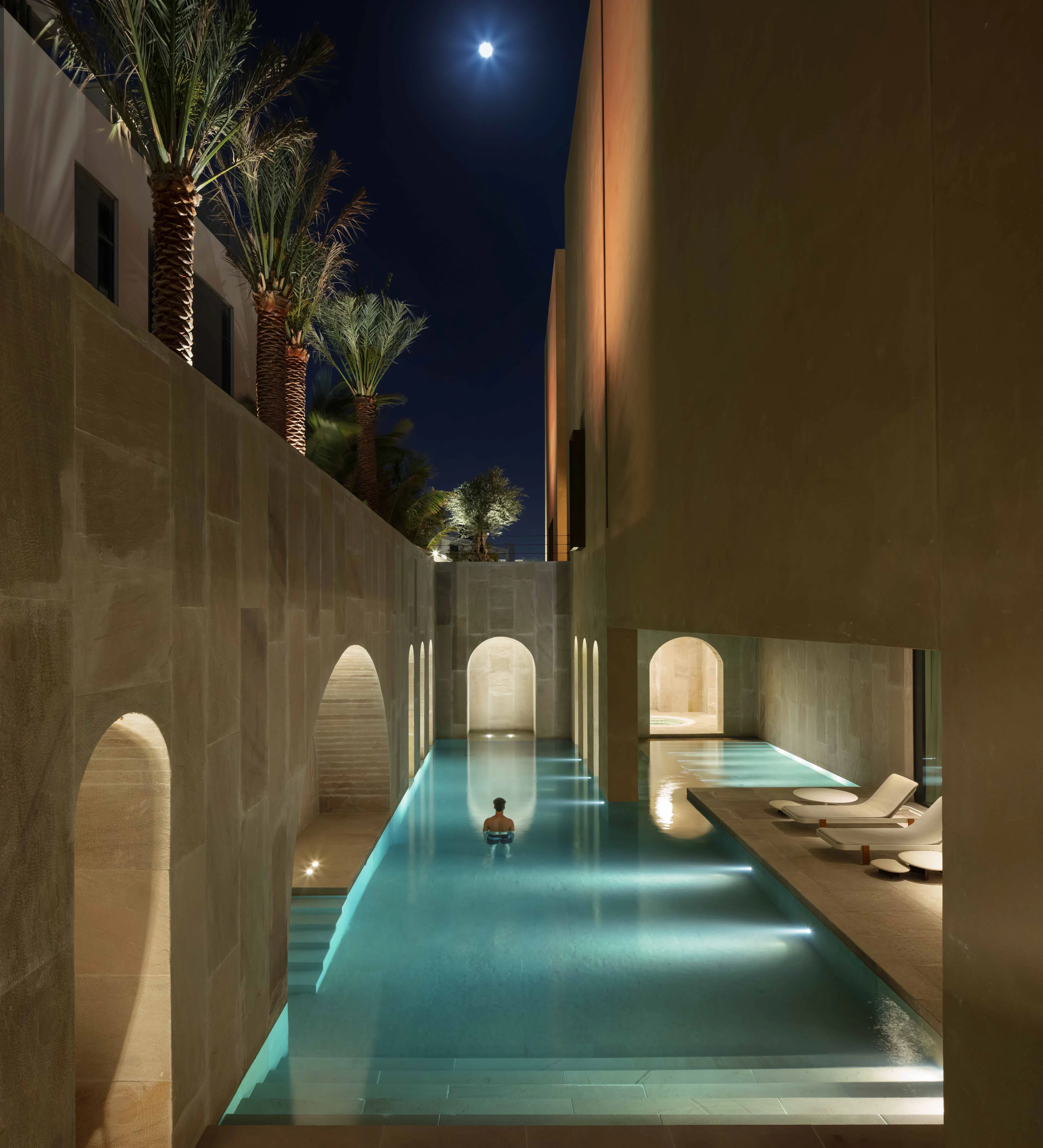 The House of Courtyards — 4