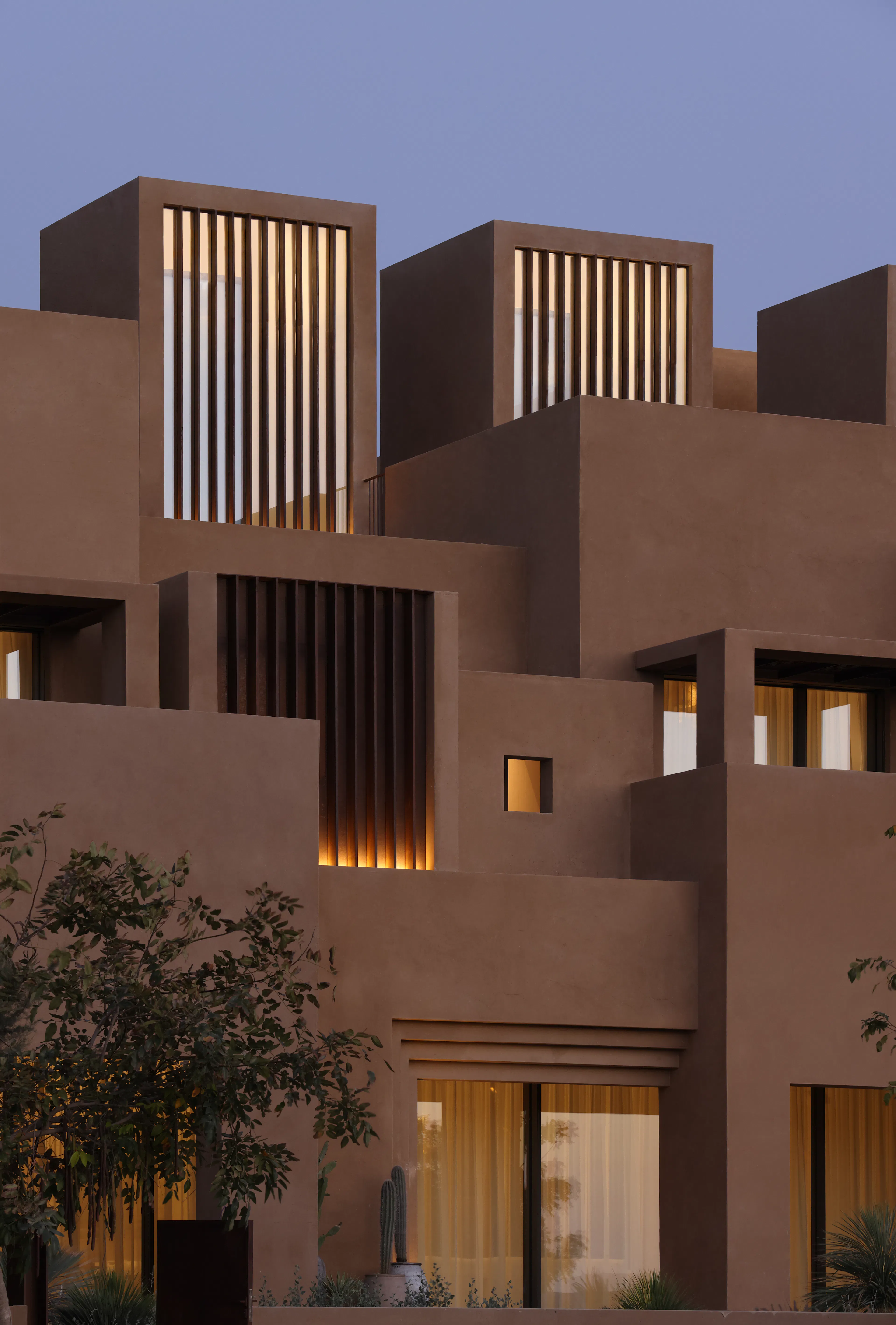 The House of Courtyards — 5