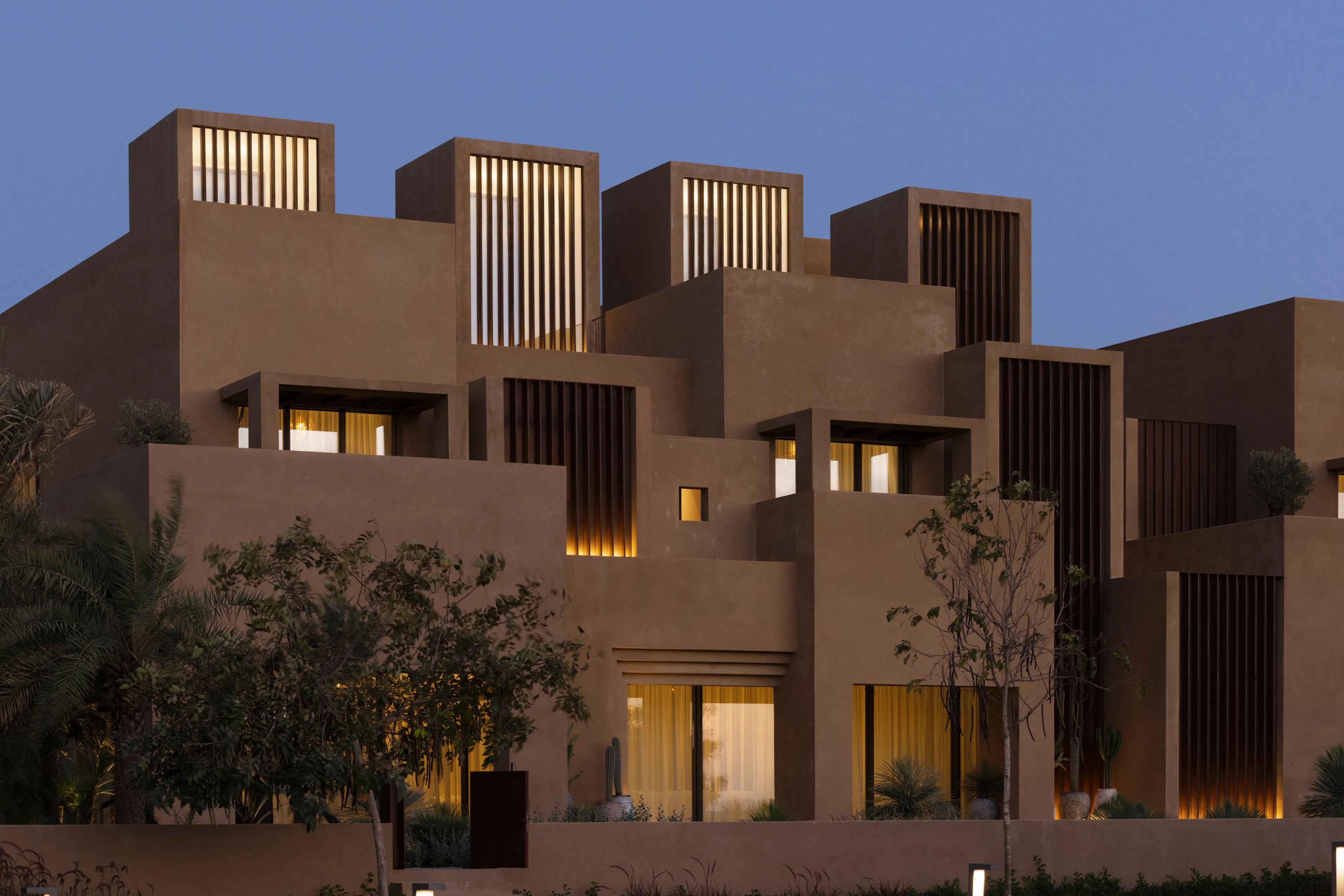 The House of Courtyards — 11