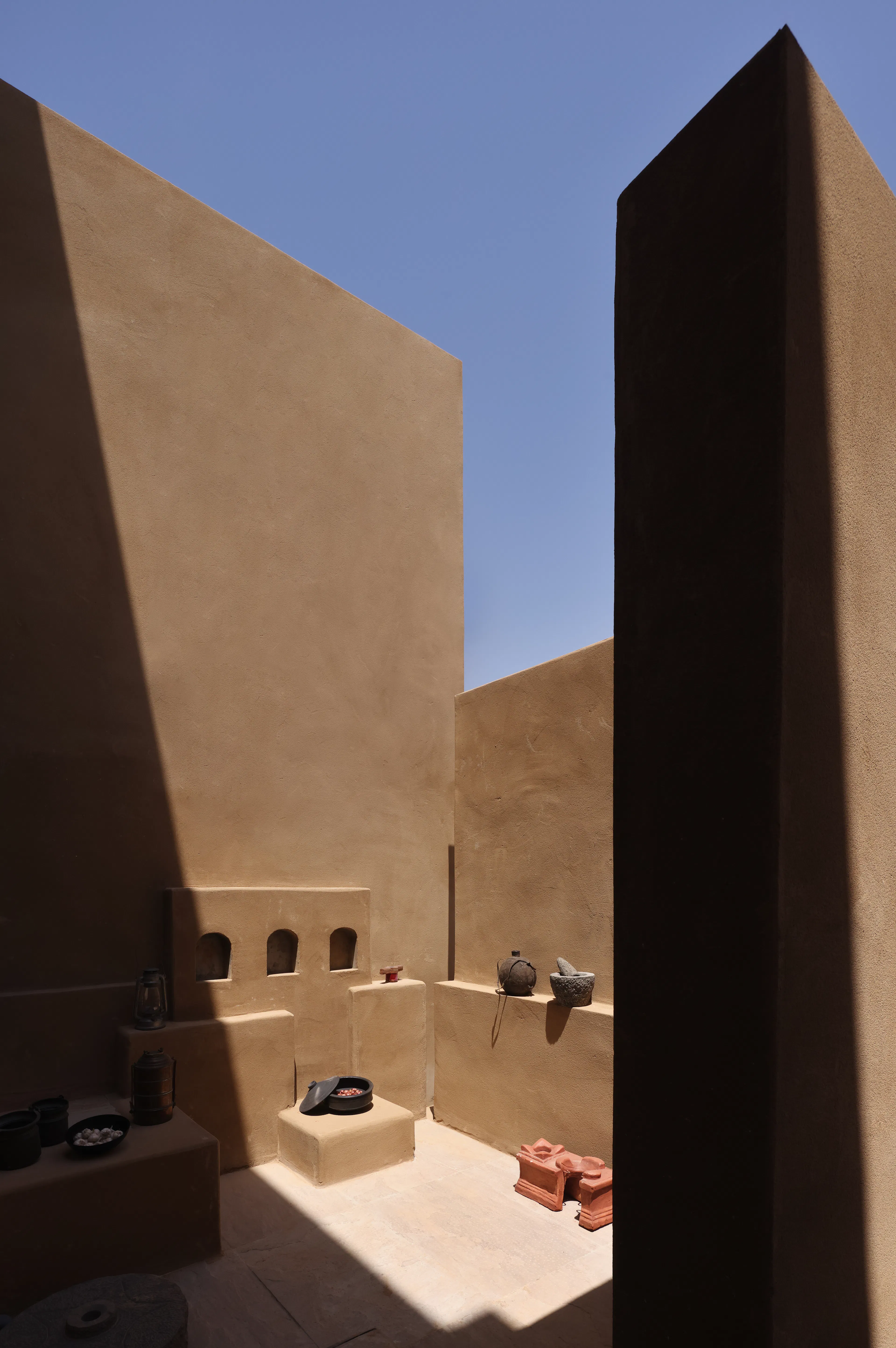 The House of Courtyards — 9