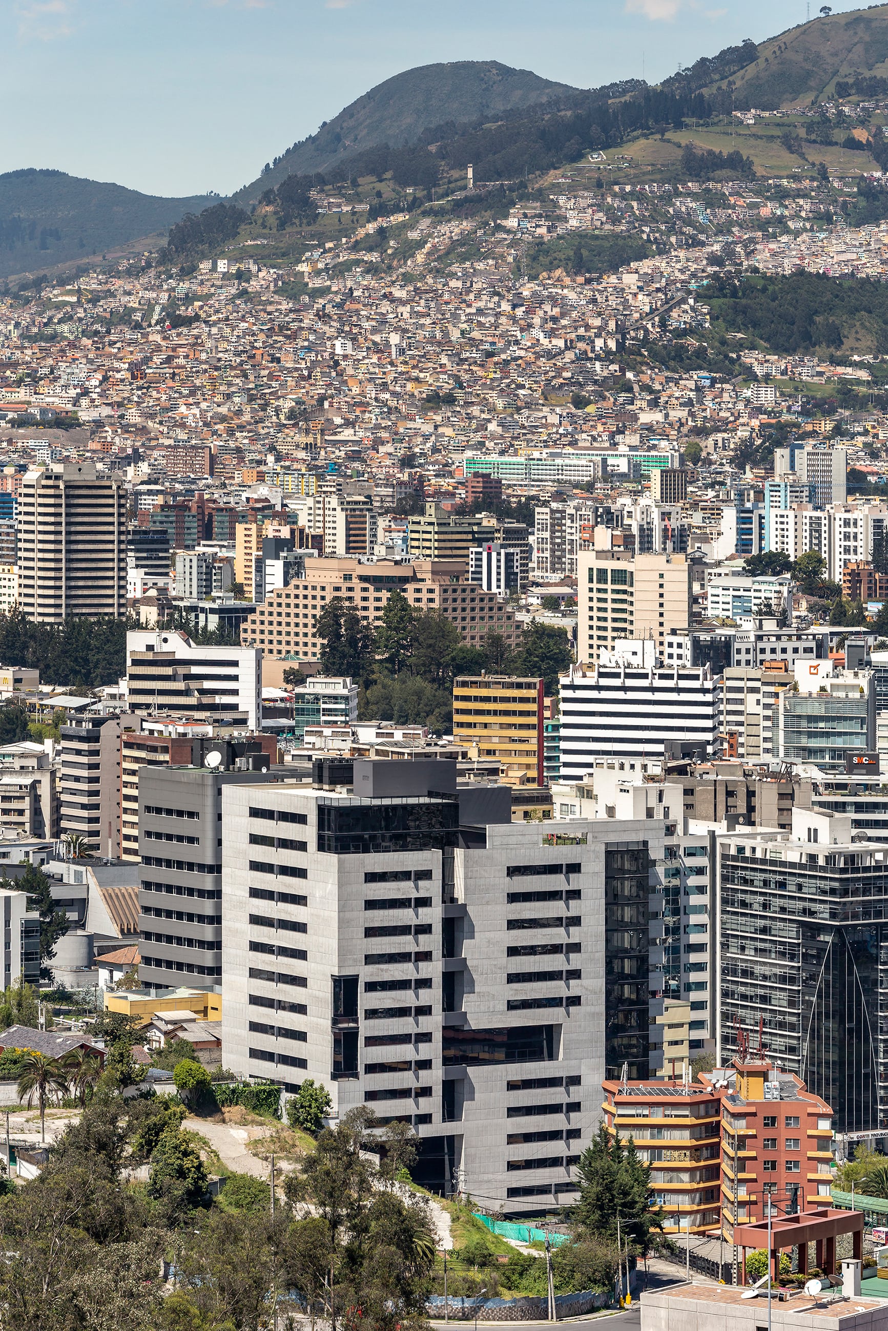 Torre Seis (T6) by Diez+Muller - Architizer