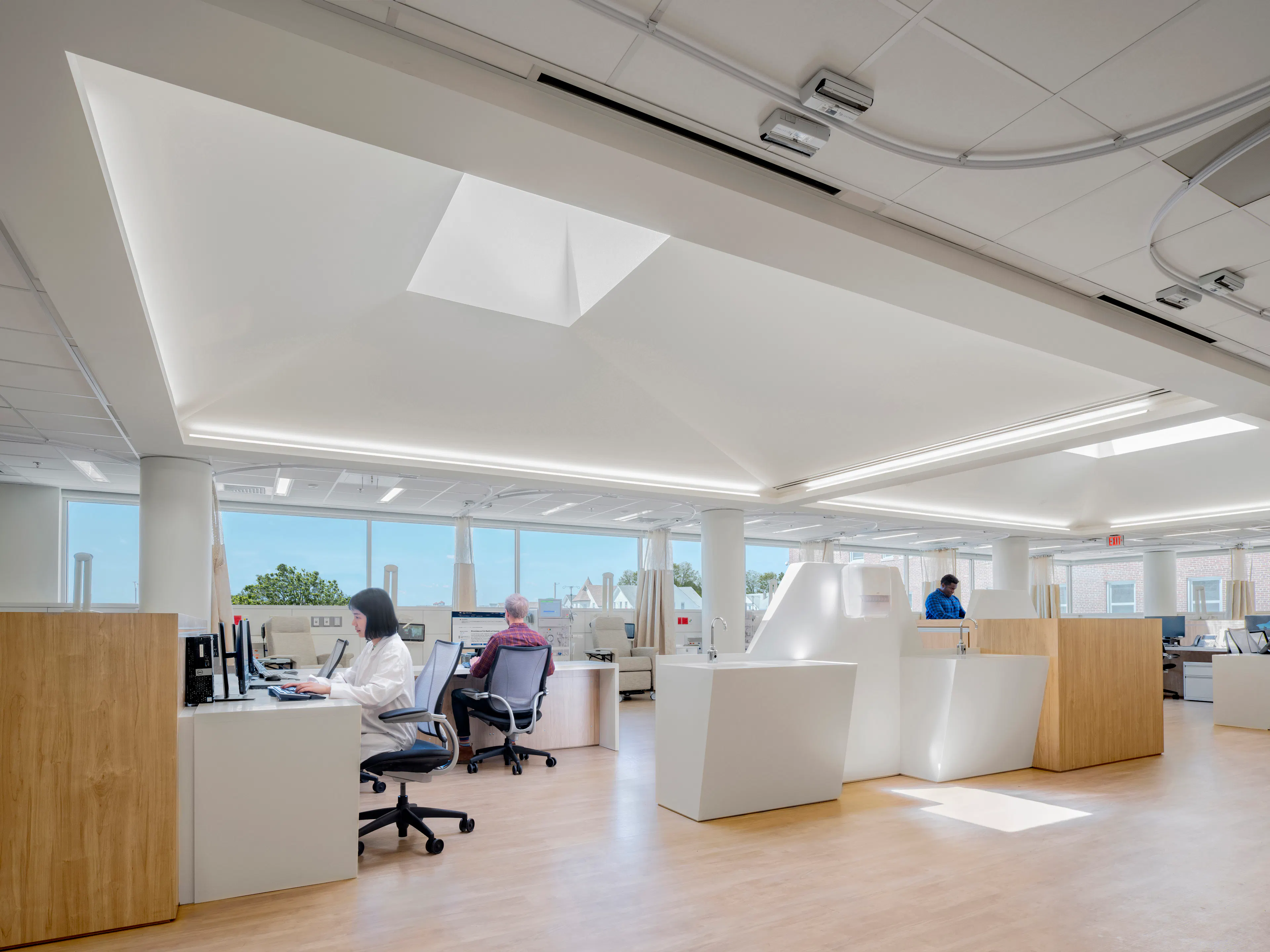 Land's Sake Farm, New Farmstand, Education Pavilion and Barn — 34