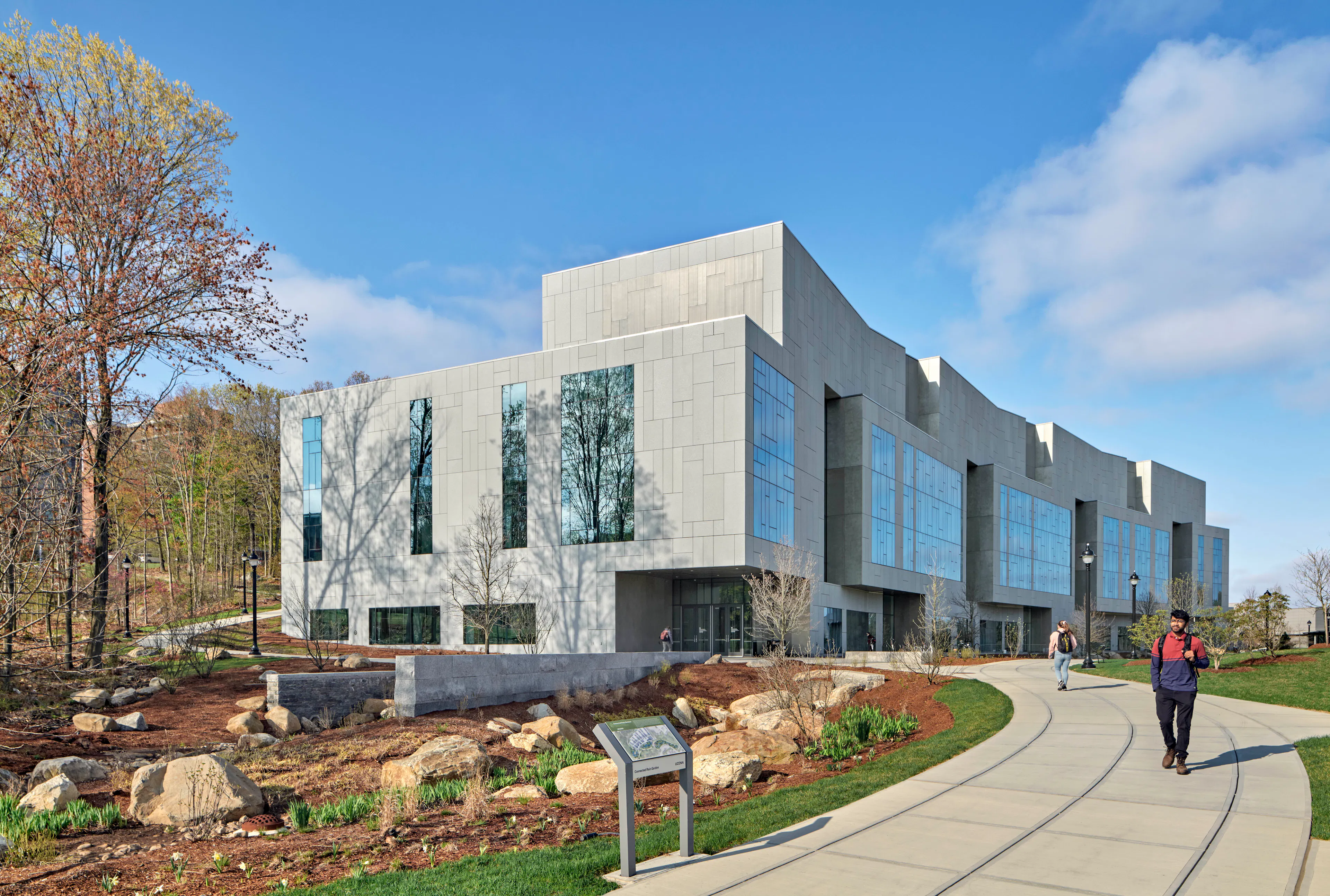 Land's Sake Farm, New Farmstand, Education Pavilion and Barn — 33