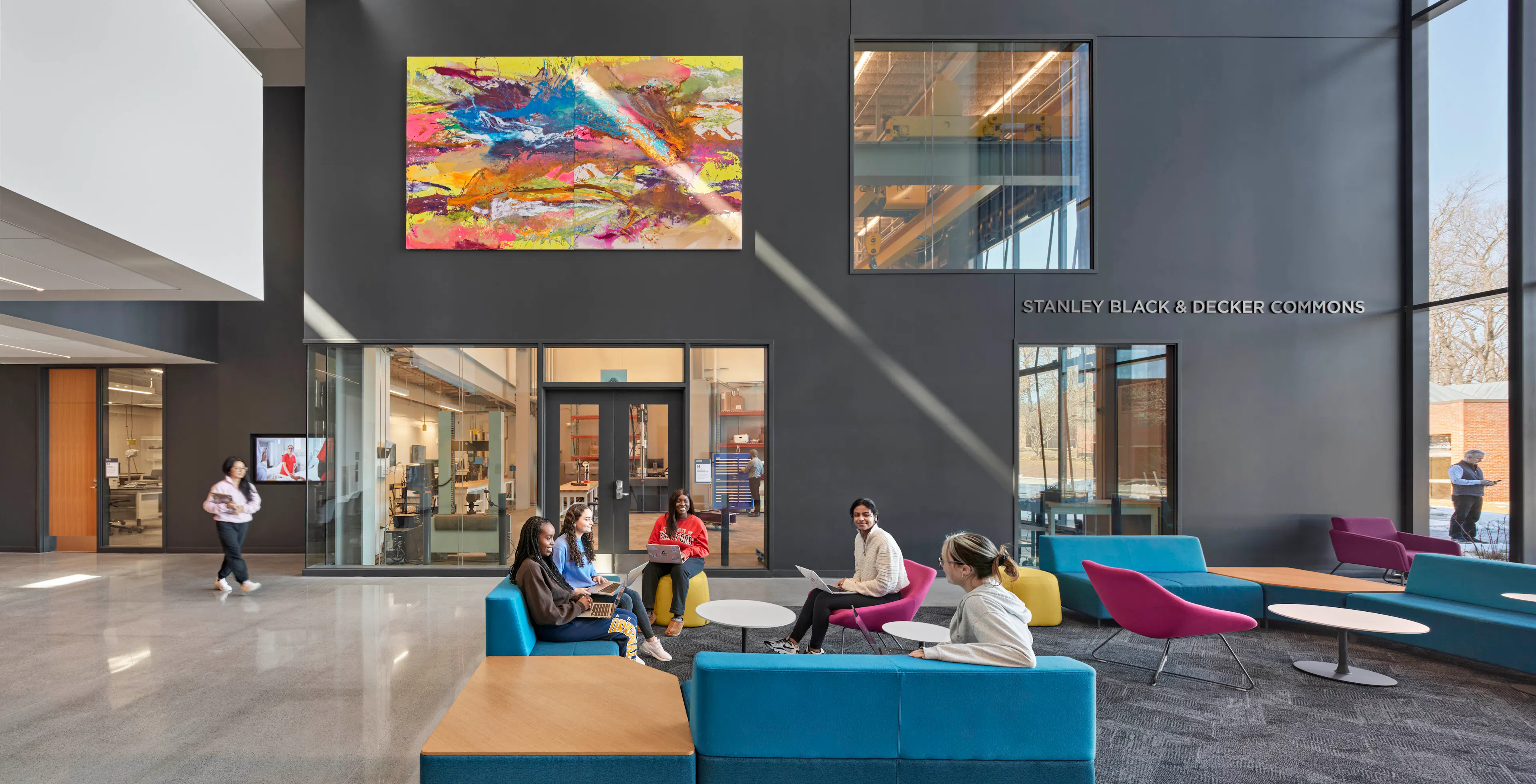 Land's Sake Farm, New Farmstand, Education Pavilion and Barn — 32