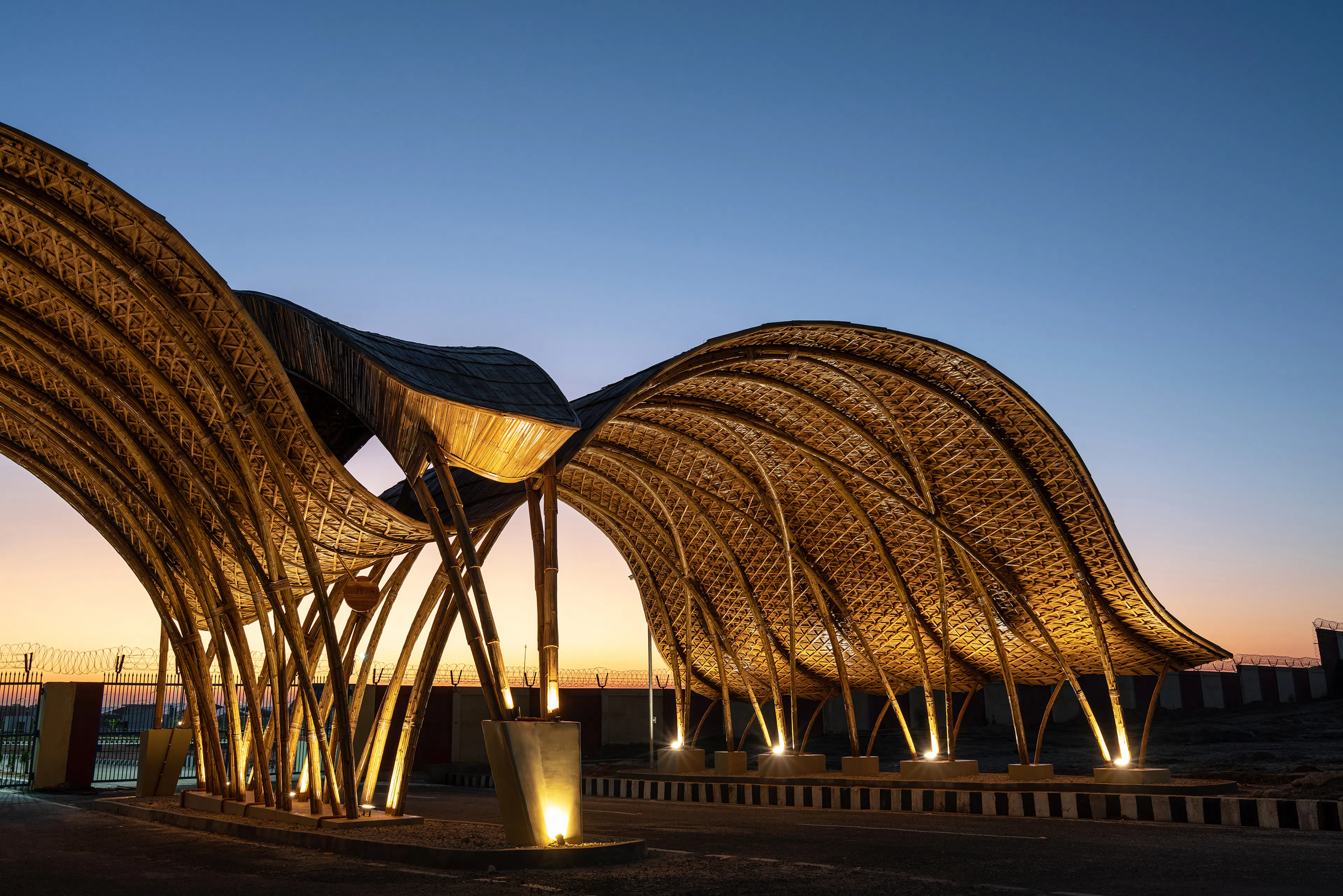 The Great Hornbill Gate — 2