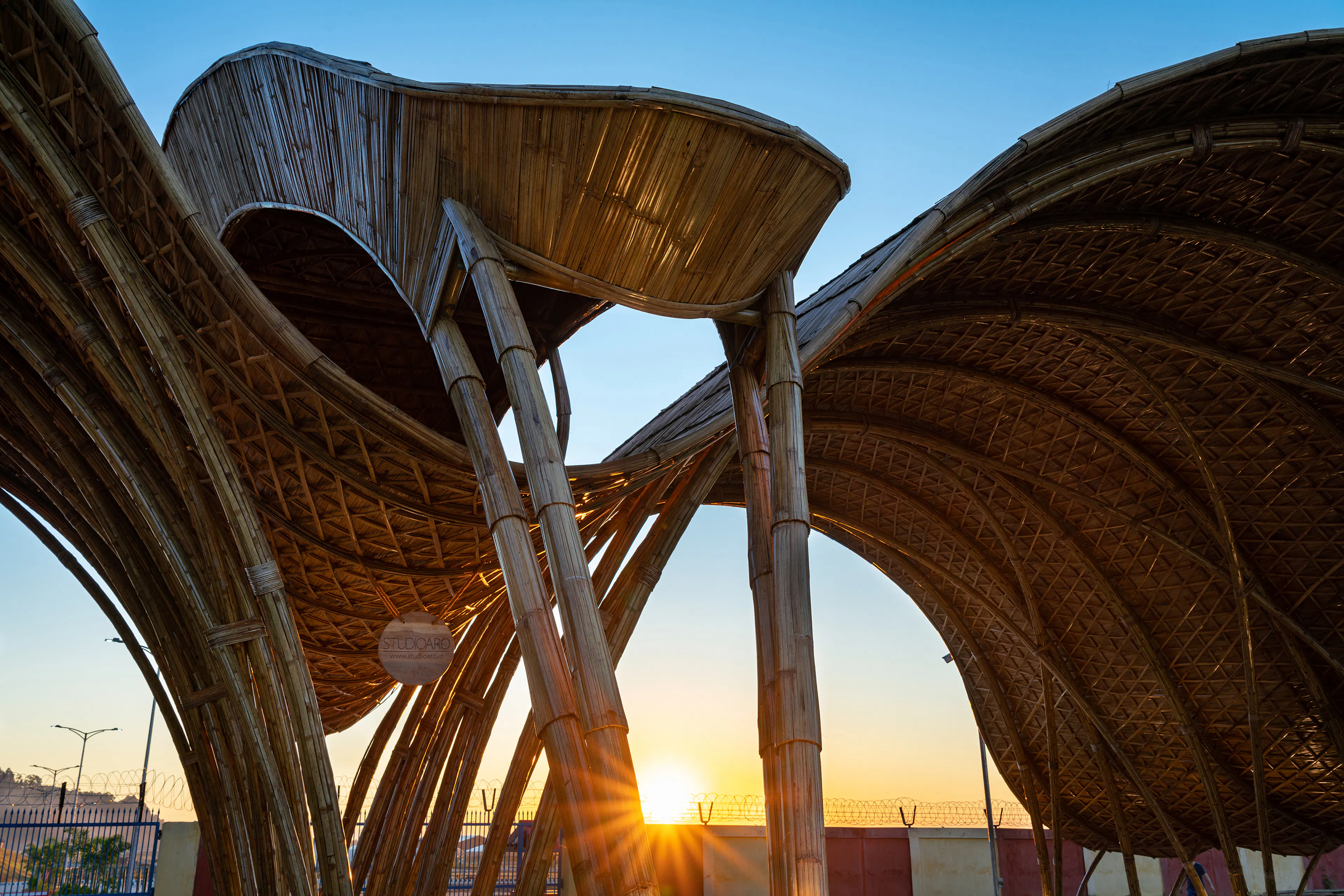 The Great Hornbill Gate — 3