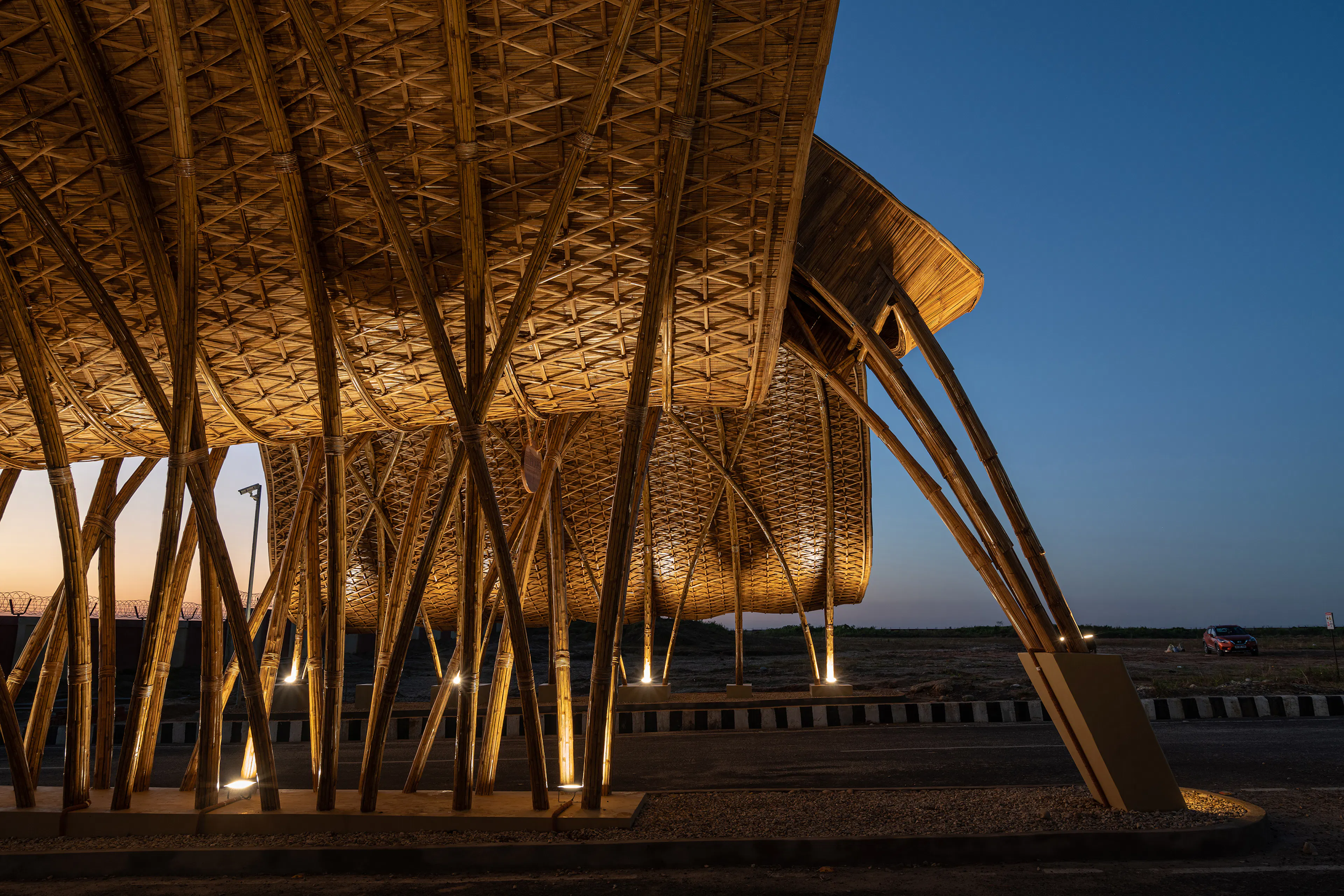 The Great Hornbill Gate — 4