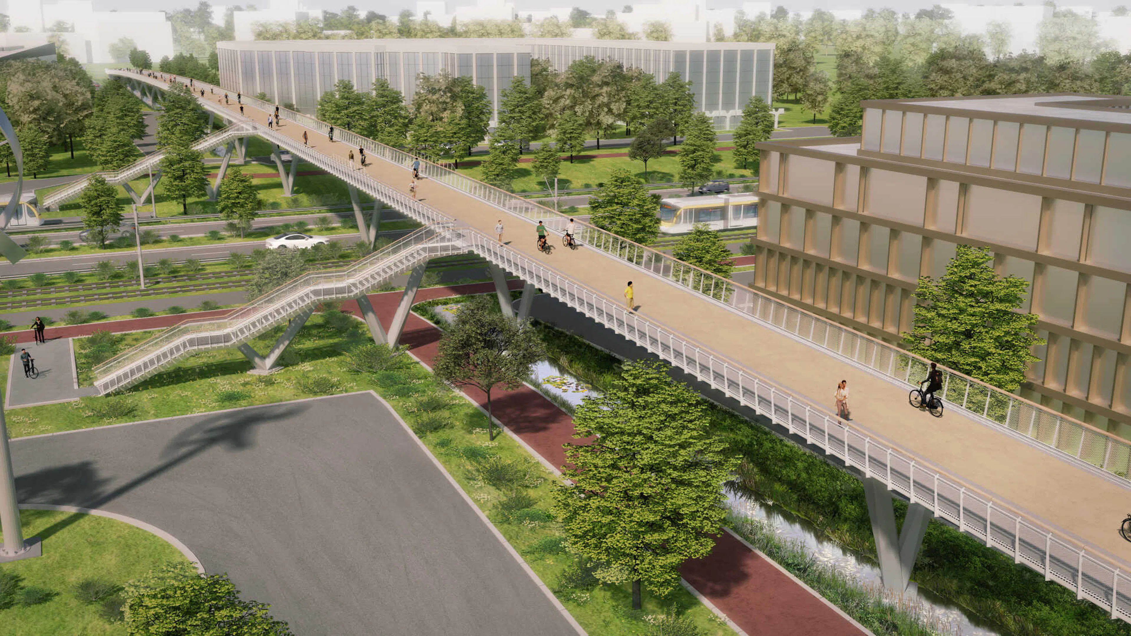 Sports centre Sportoase Groot Schijn, Deurne Belgium — 22