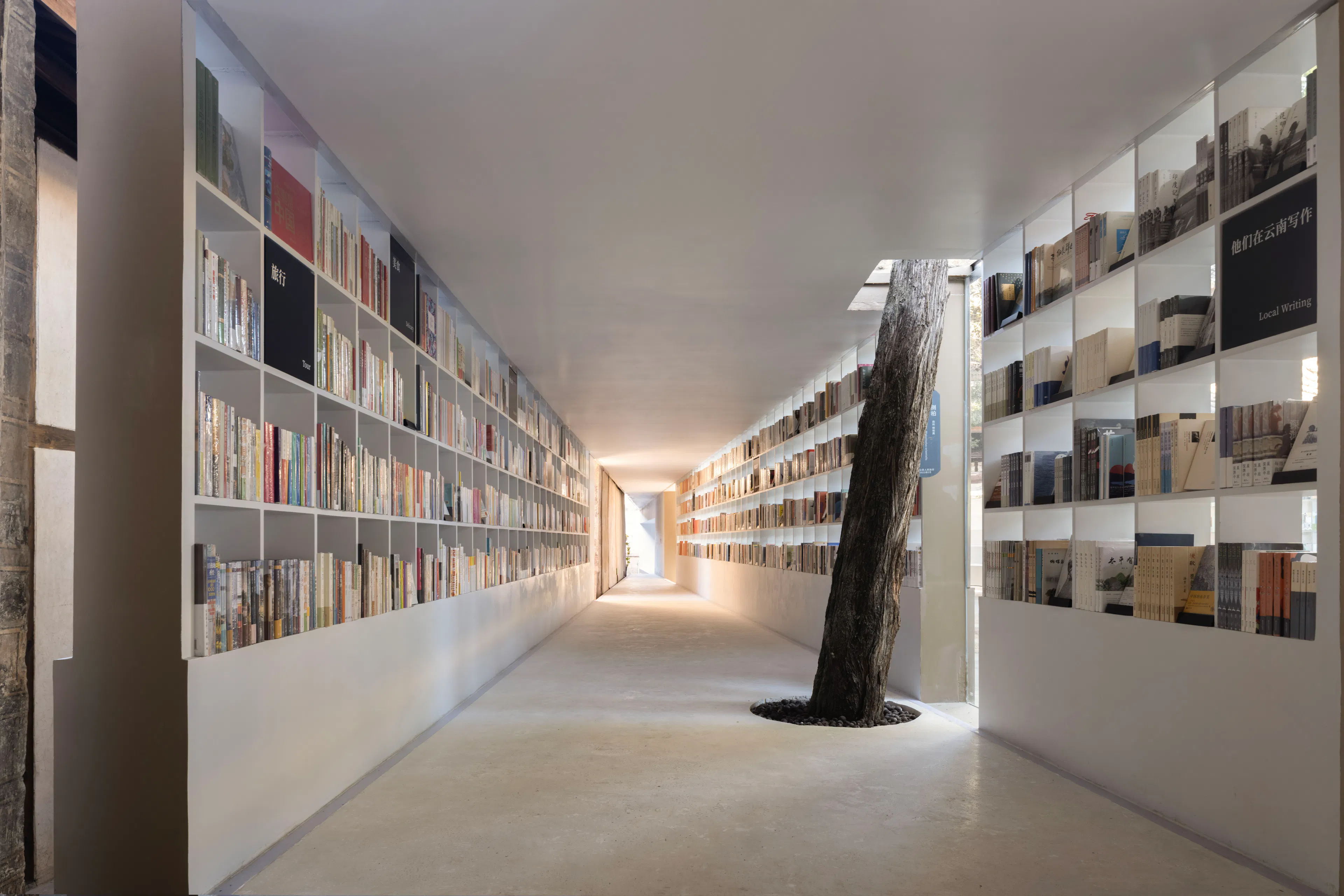 Weishan Chongzheng Academy Bookstore of Librairie Avant-Garde — 12