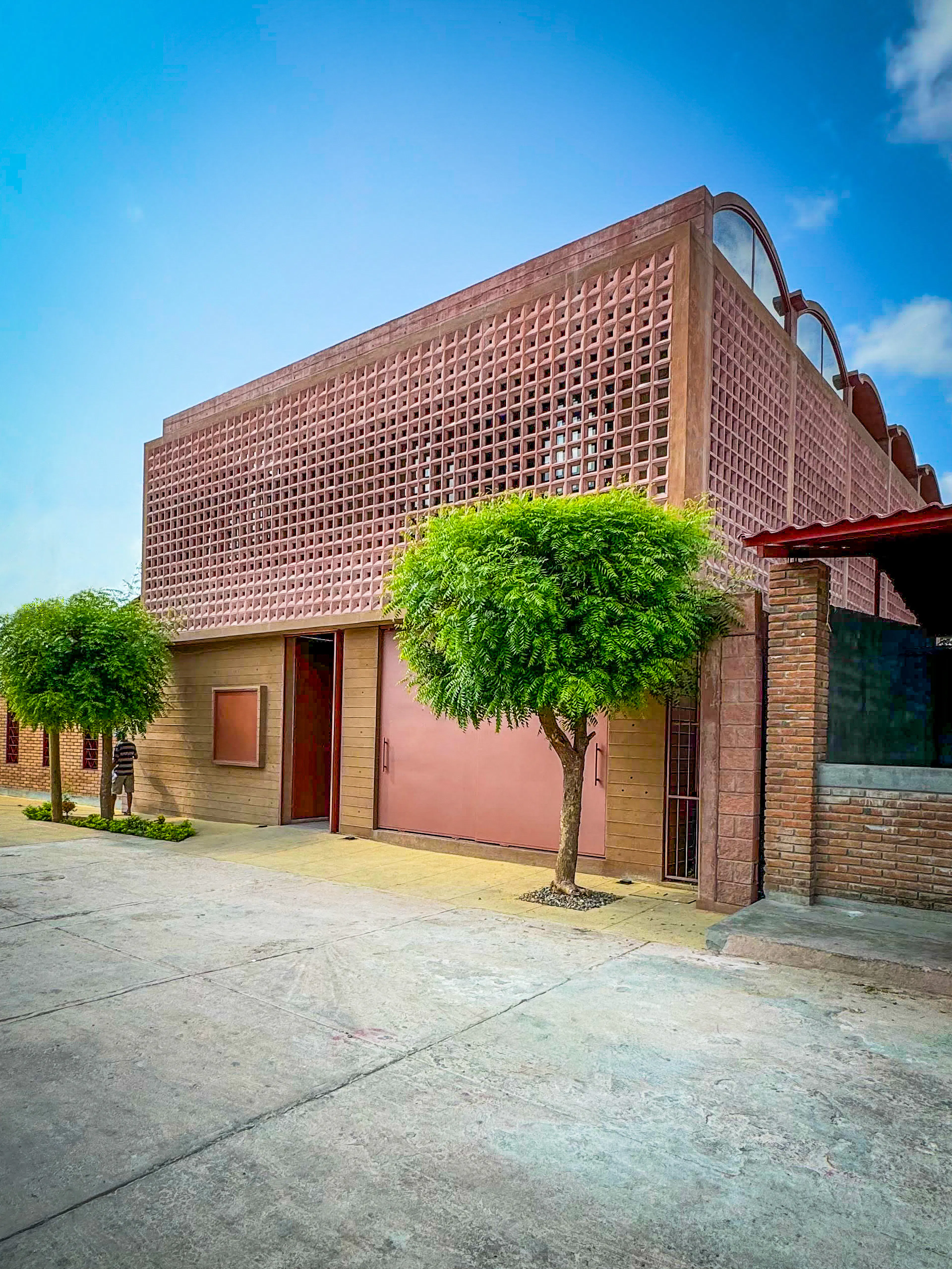 Centro DIF Comitancillo — 2