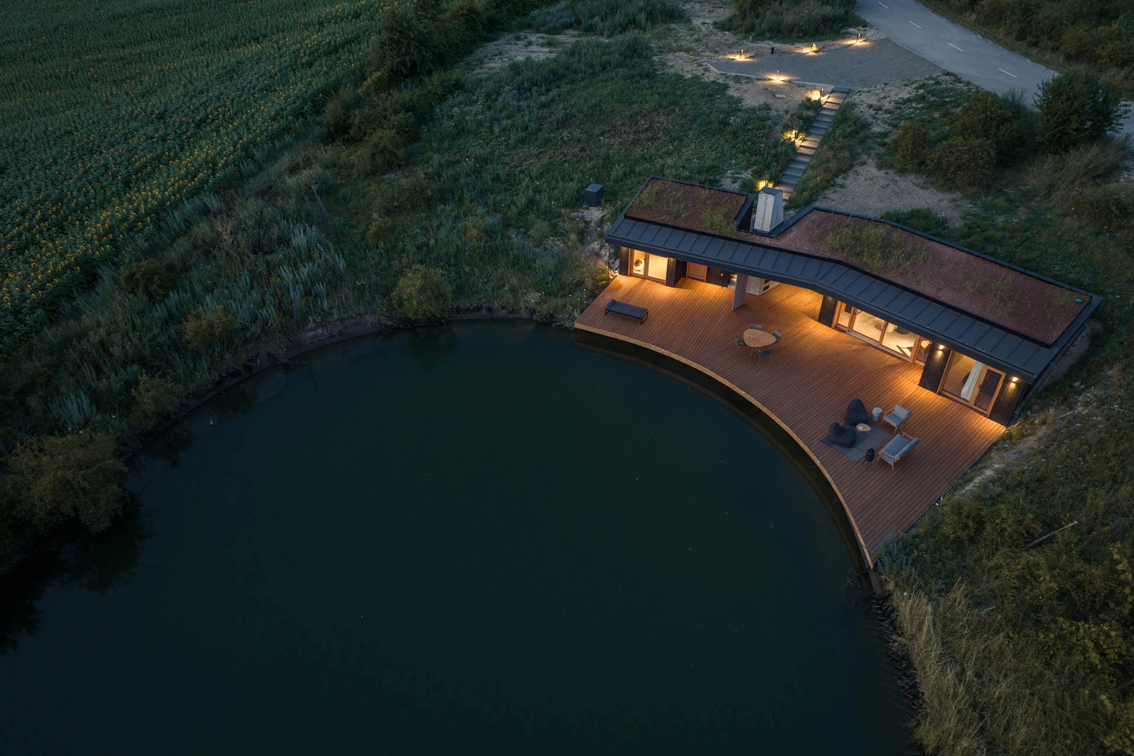 Hello Wood International Architecture Camp