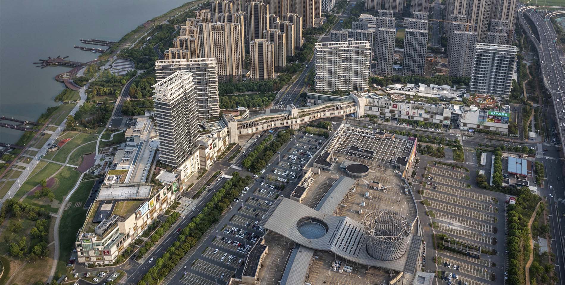 City Green iD Park by JRDV Urban International - Architizer
