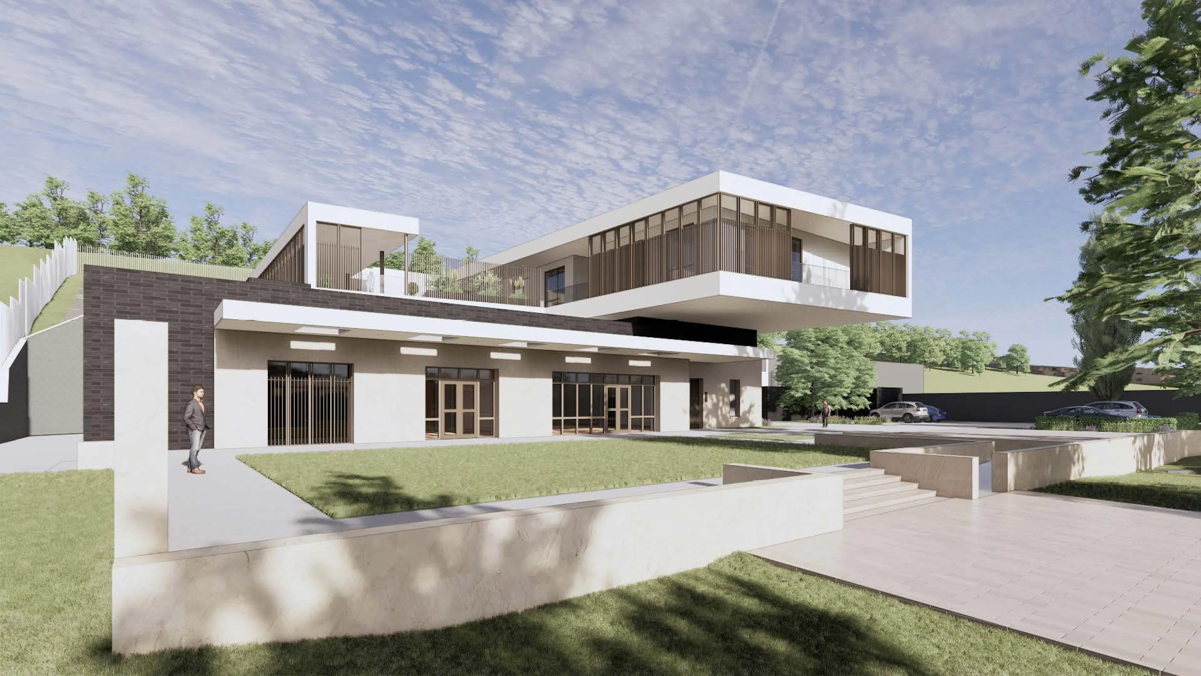 Convent of the Sacred Heart Future Lab — 20