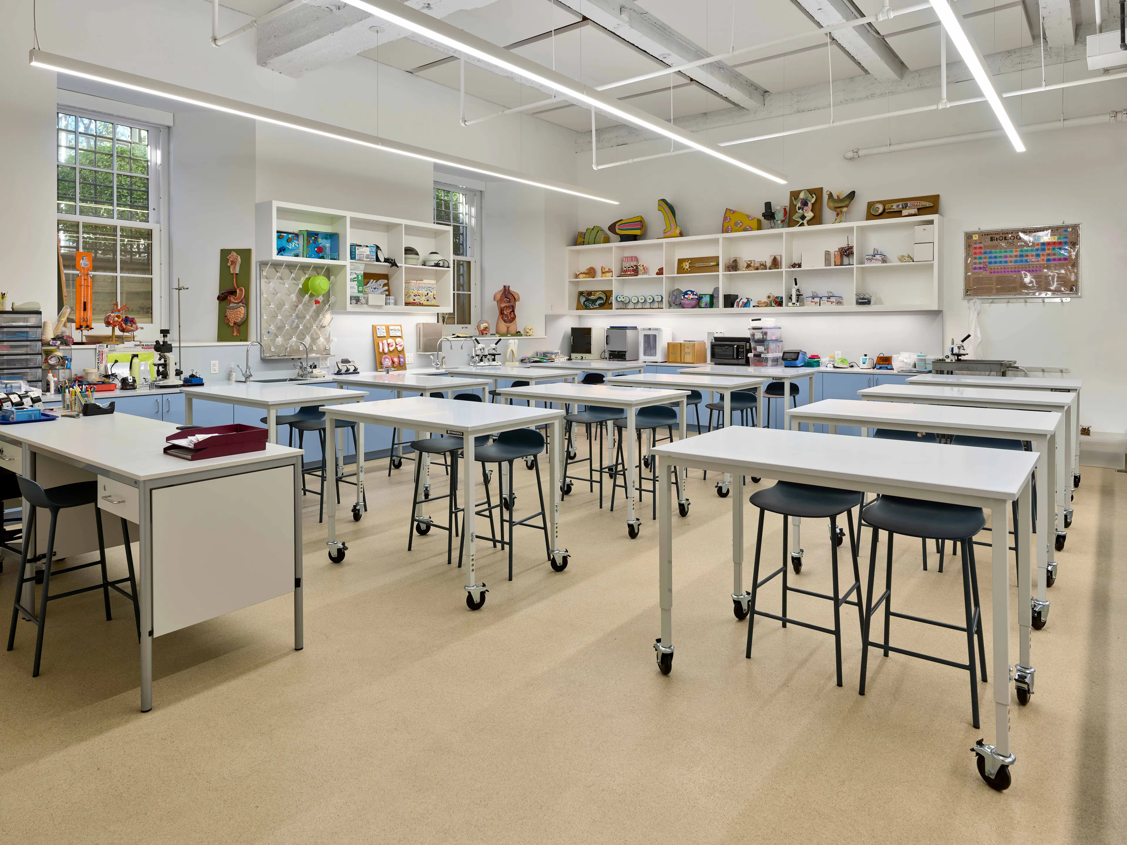 Convent of the Sacred Heart Future Lab — 3