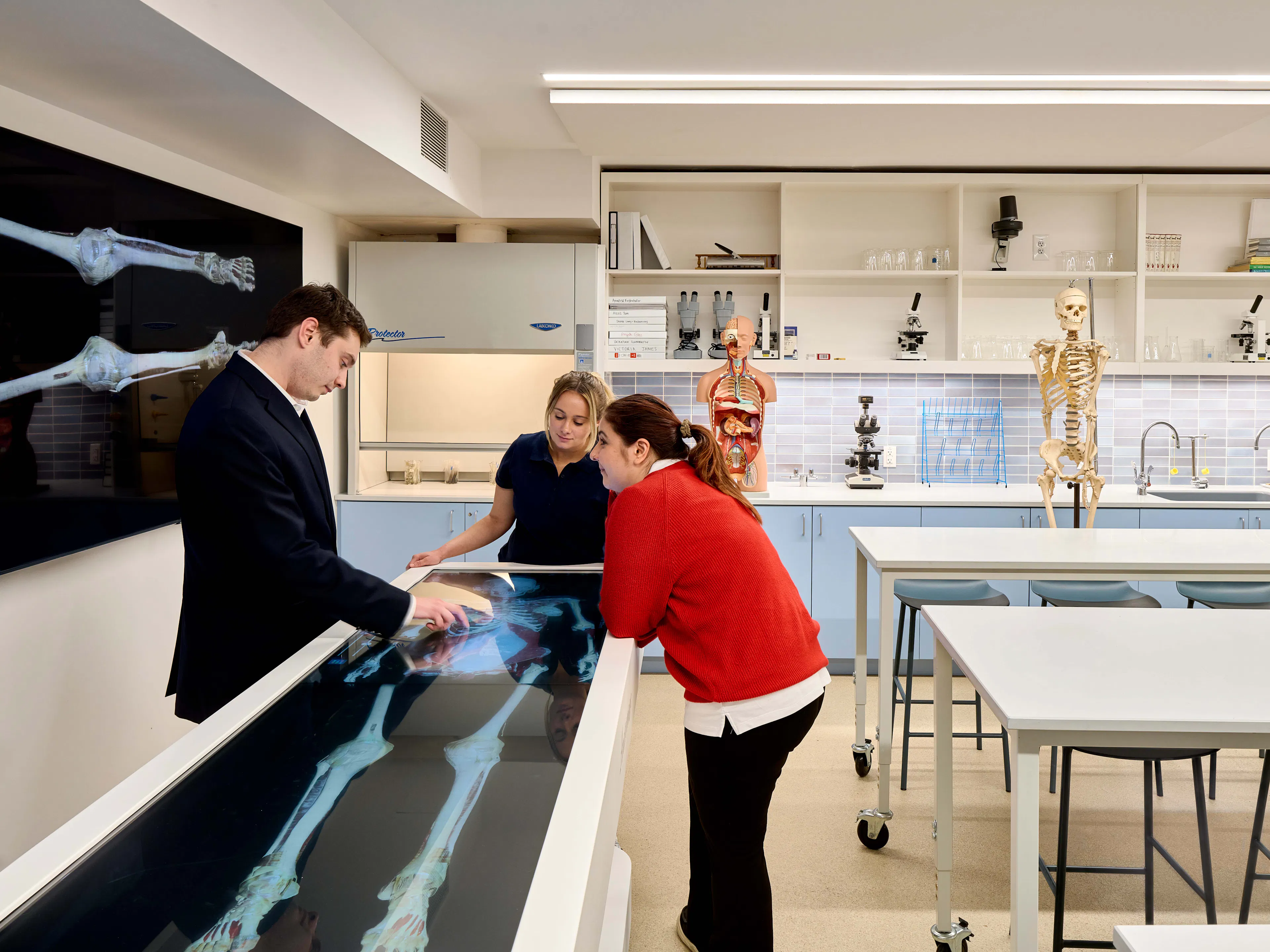 Convent of the Sacred Heart Future Lab — 4