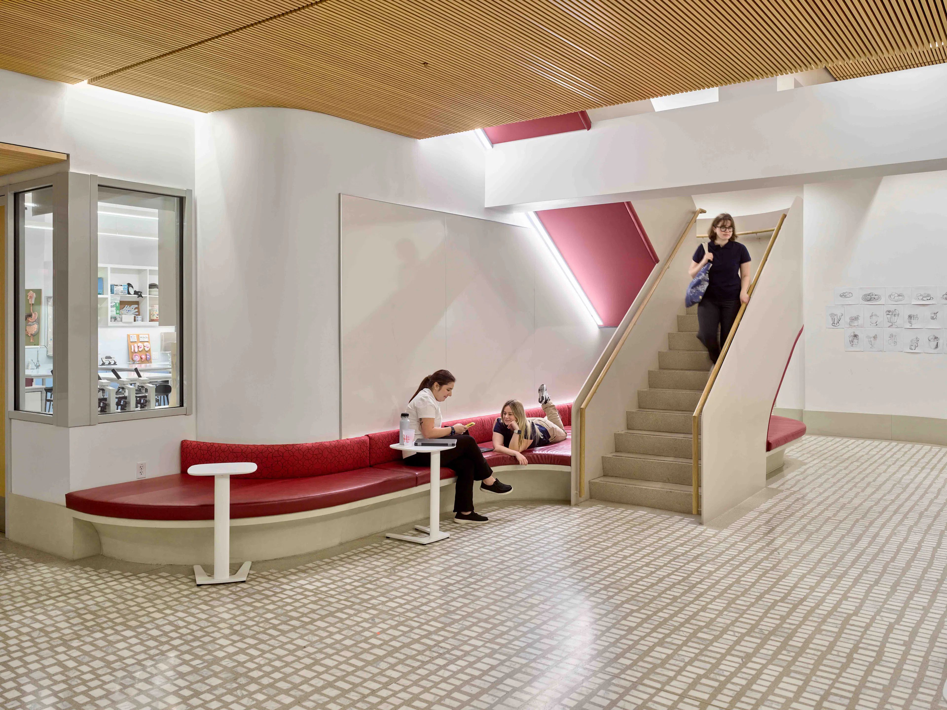 Convent of the Sacred Heart Future Lab — 5