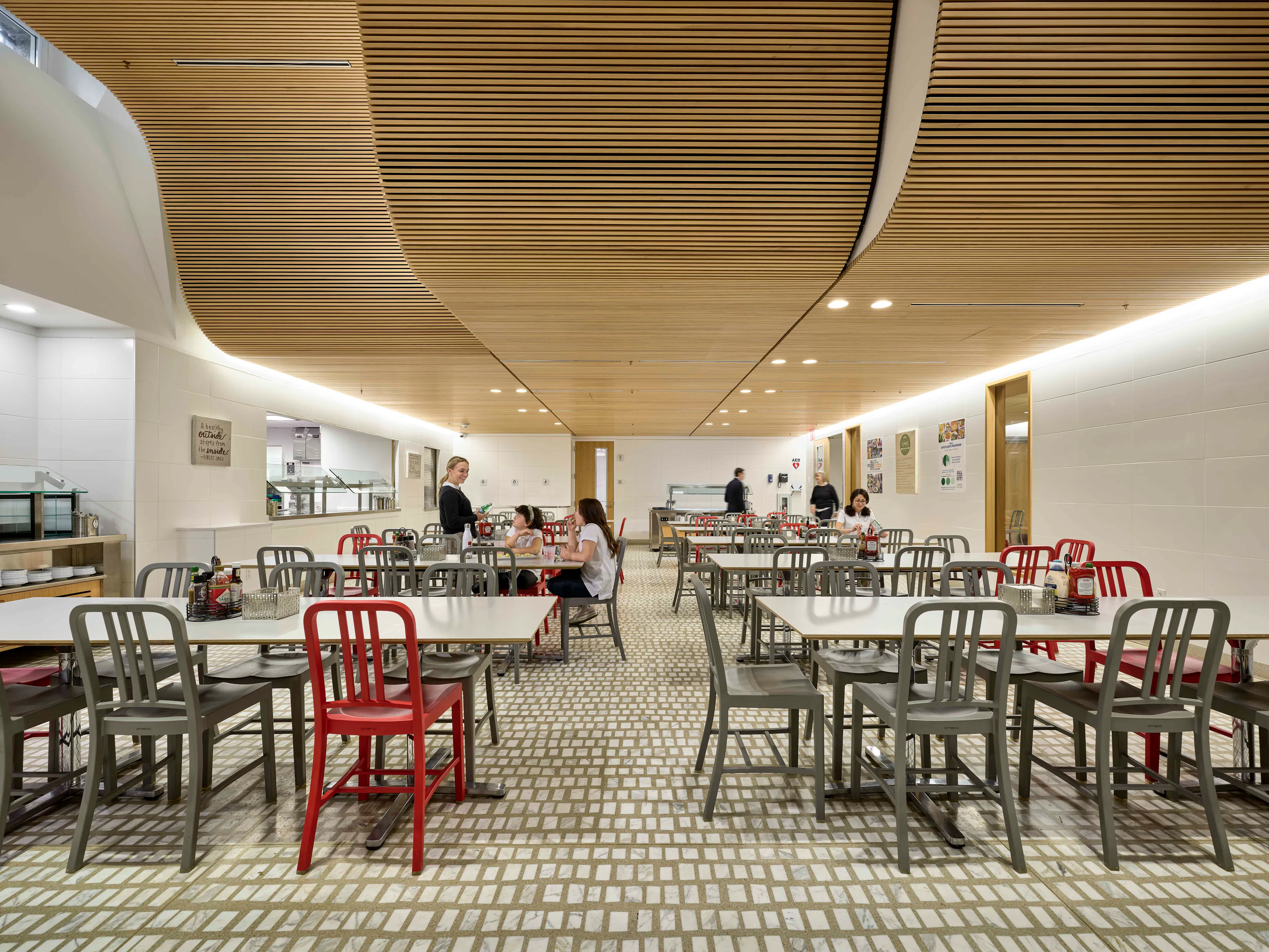 Convent of the Sacred Heart Future Lab