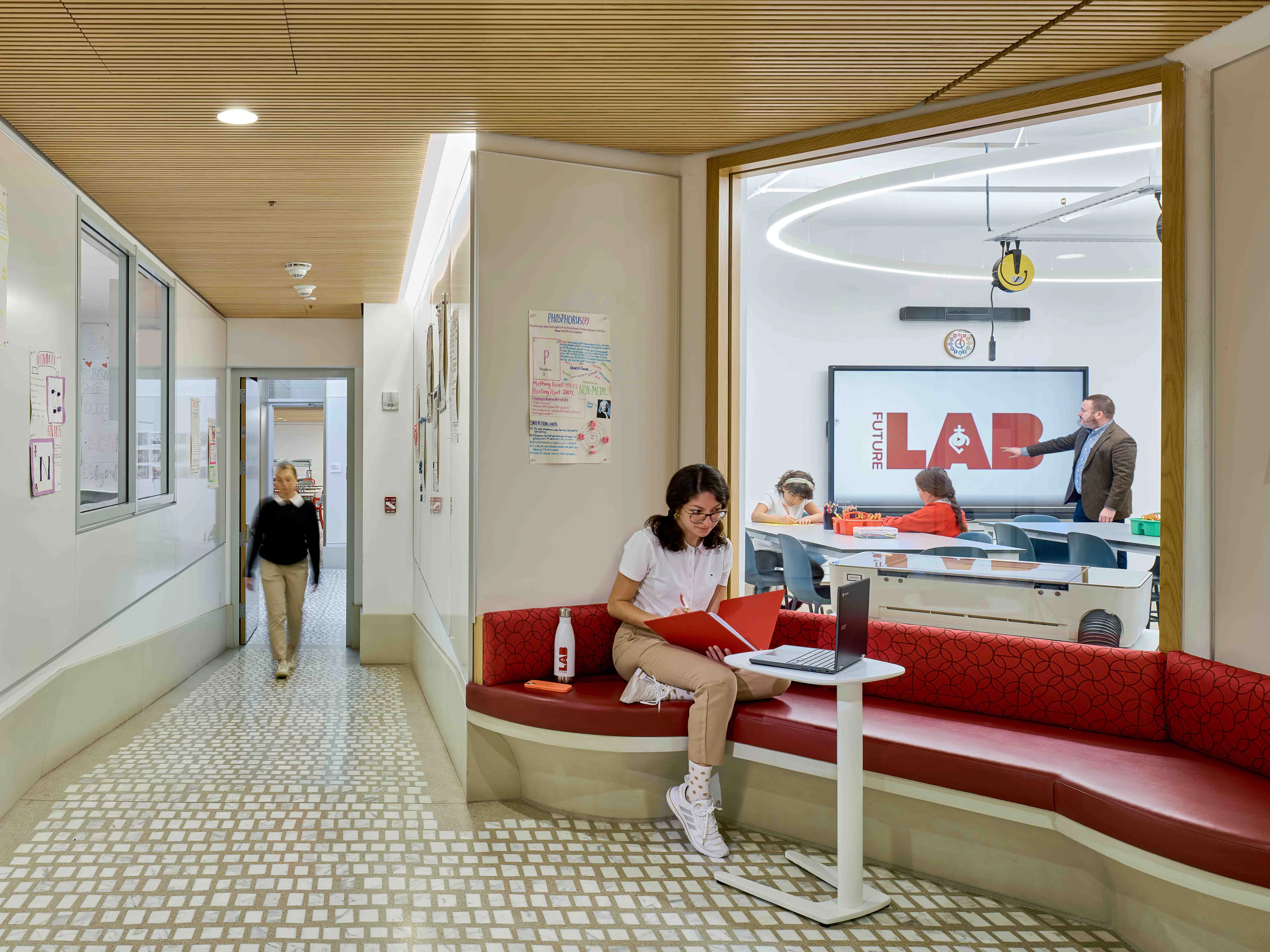 Convent of the Sacred Heart Future Lab — 7