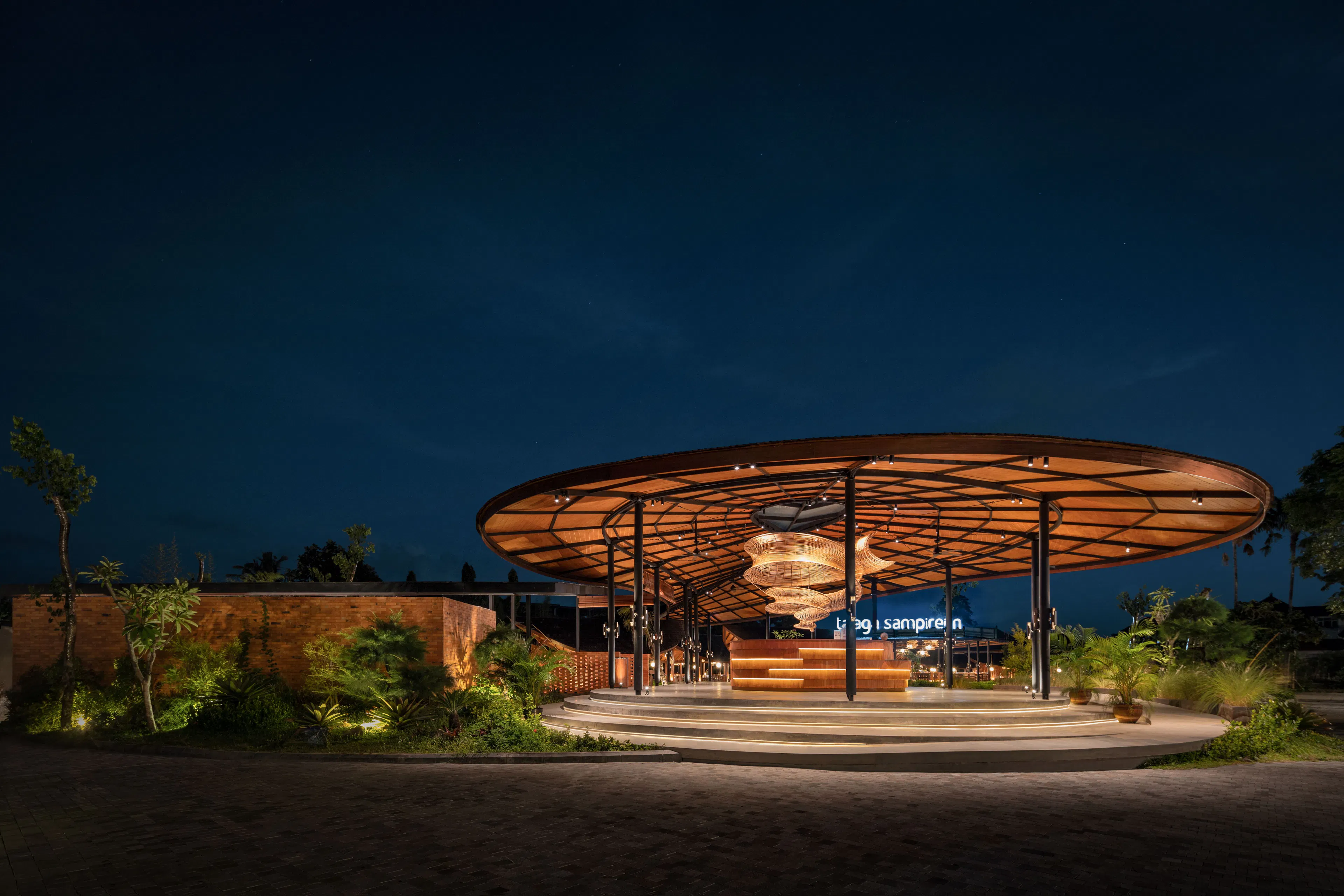 Amanaia Bali (formerly Talaga Sampireun Bali) — 3