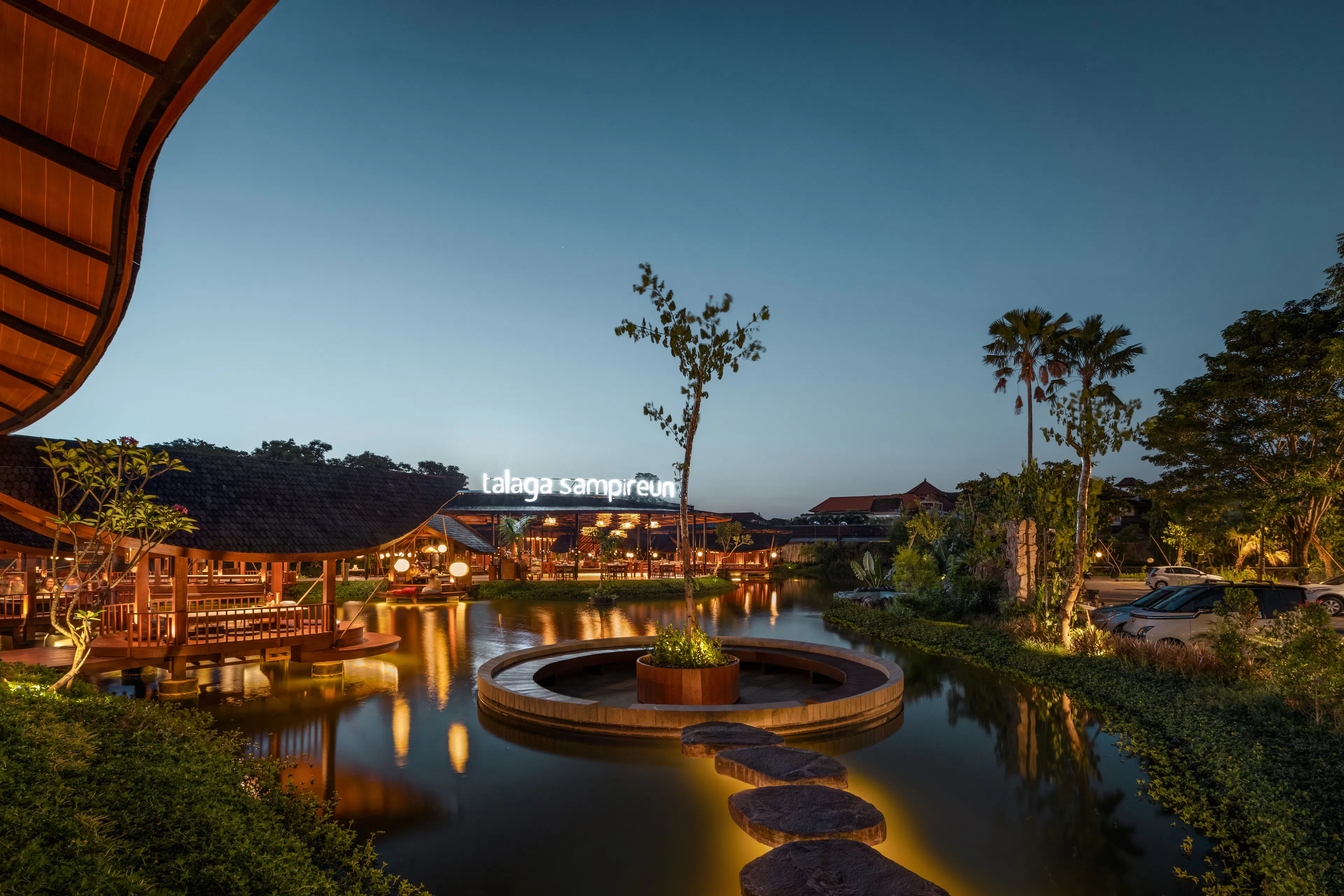 Amanaia Bali (formerly Talaga Sampireun Bali) — 6