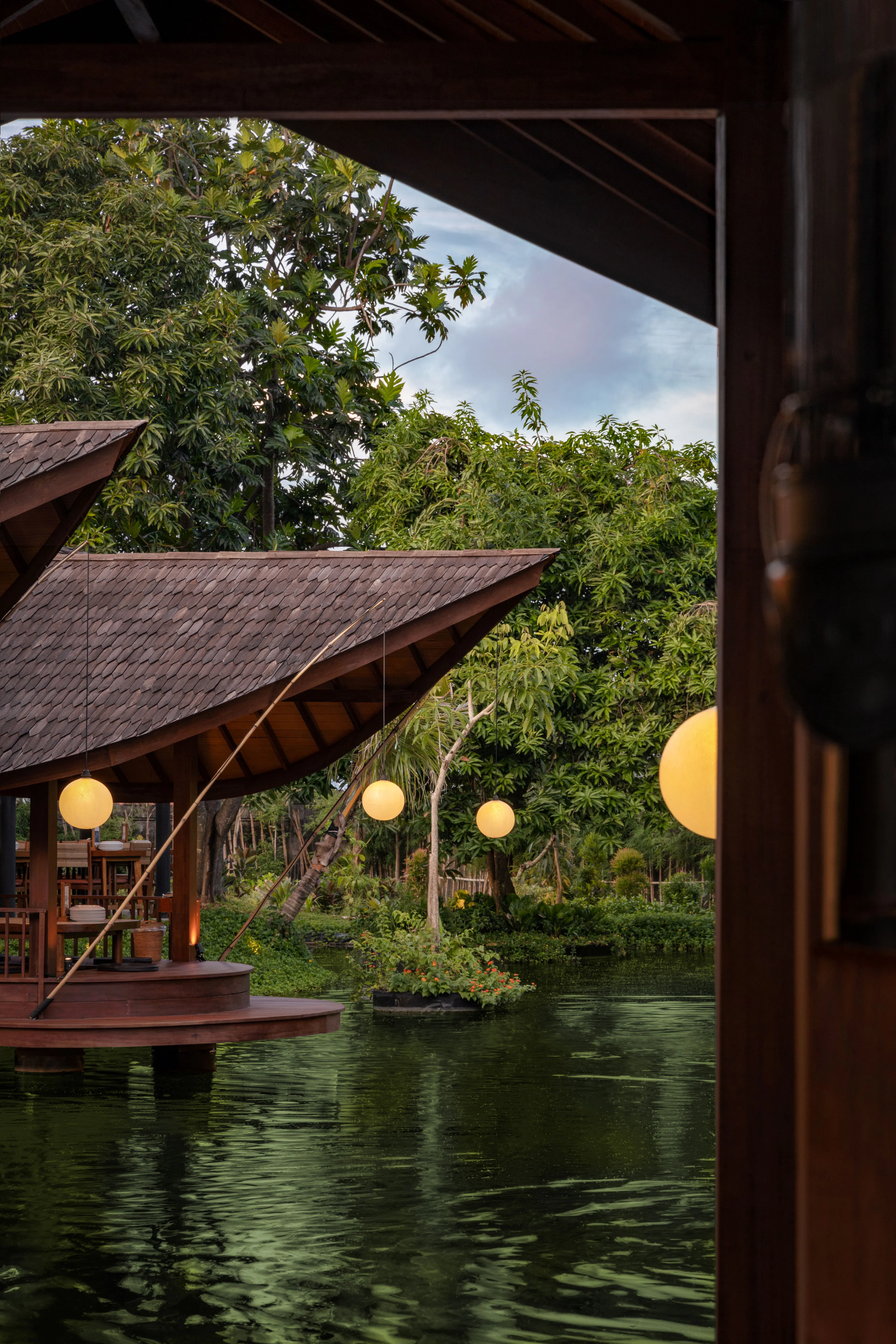 Amanaia Bali (formerly Talaga Sampireun Bali) — 17