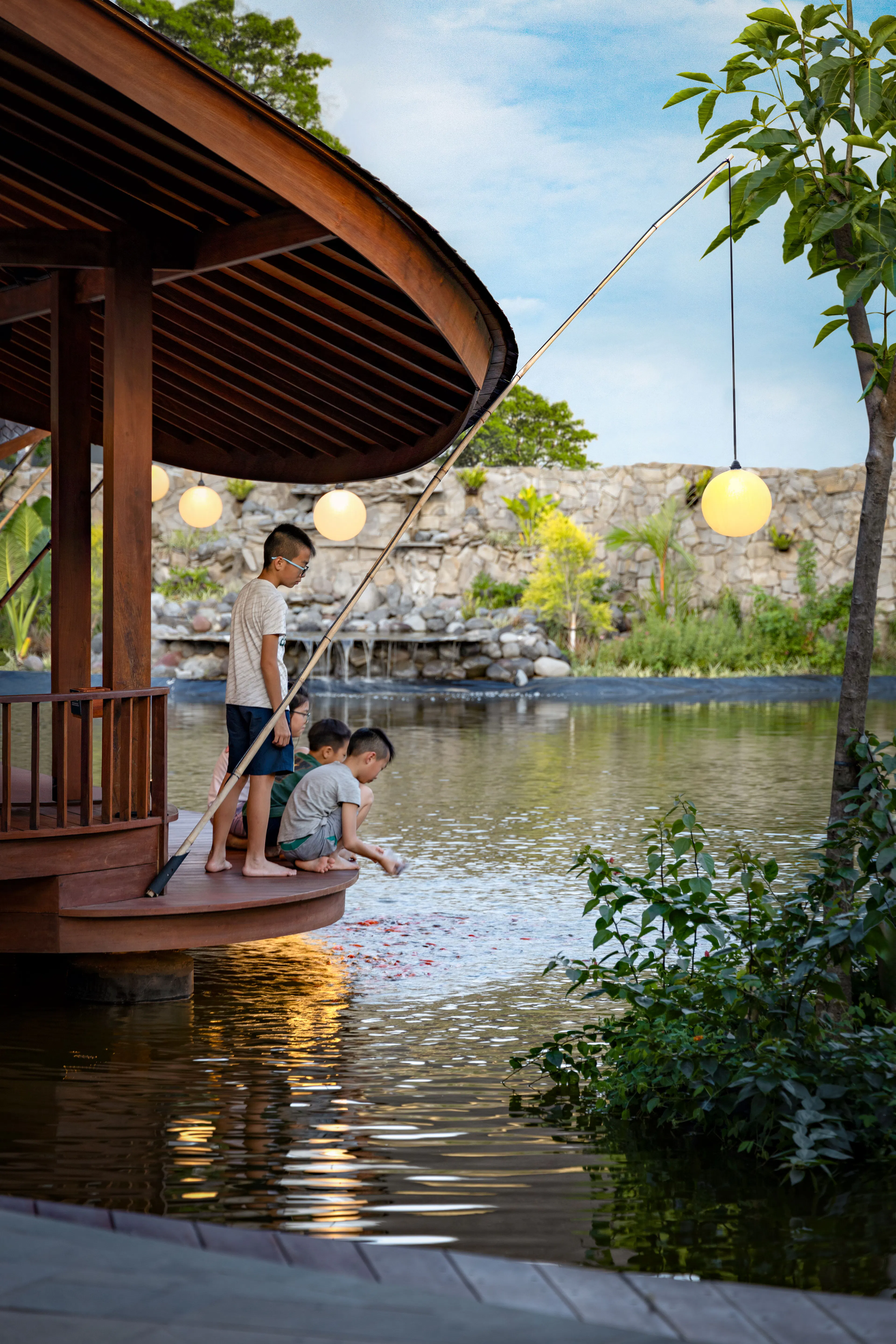 Amanaia Bali (formerly Talaga Sampireun Bali) — 18