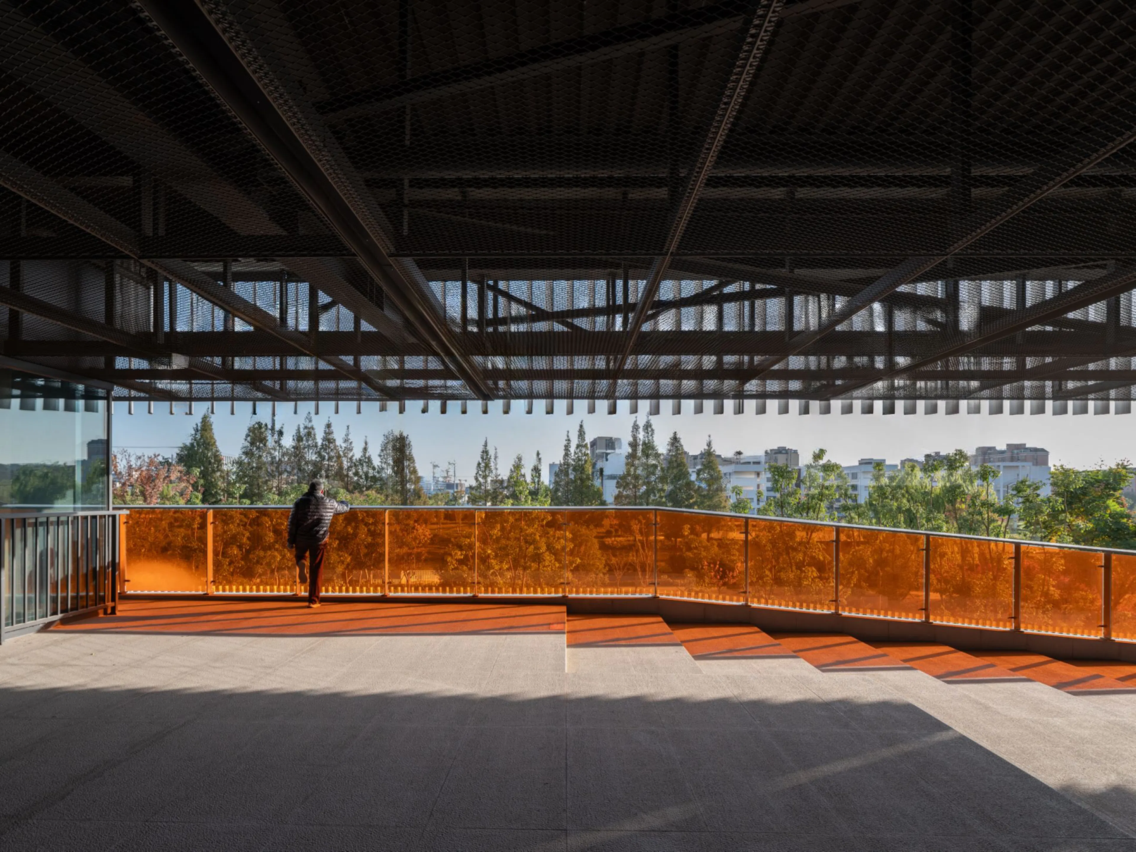 Liva Riverside Book Bar Reconstruction of East China Normal University — 3