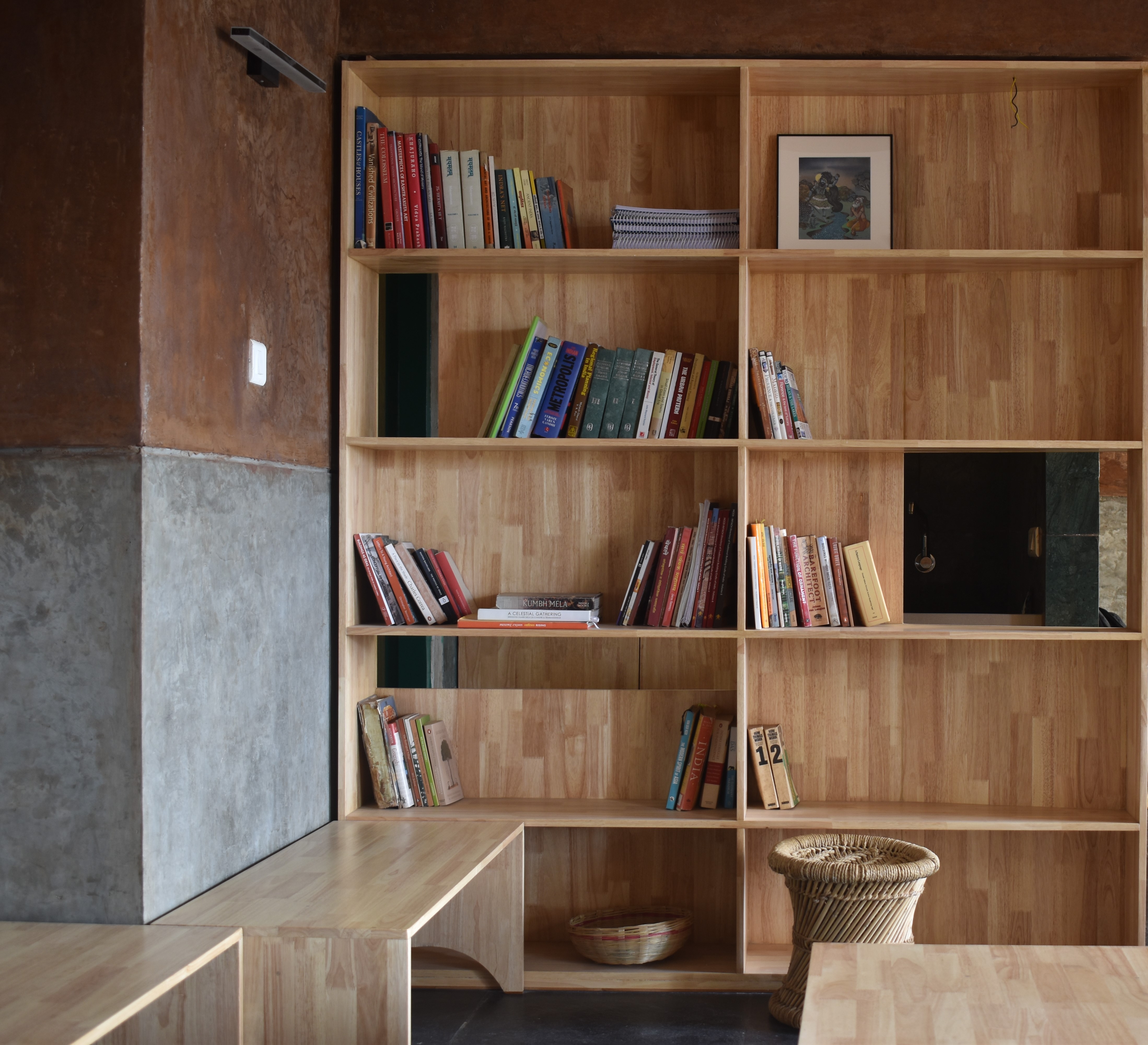 The Cave Laboratory for research, architecture & planning by The Cave ...