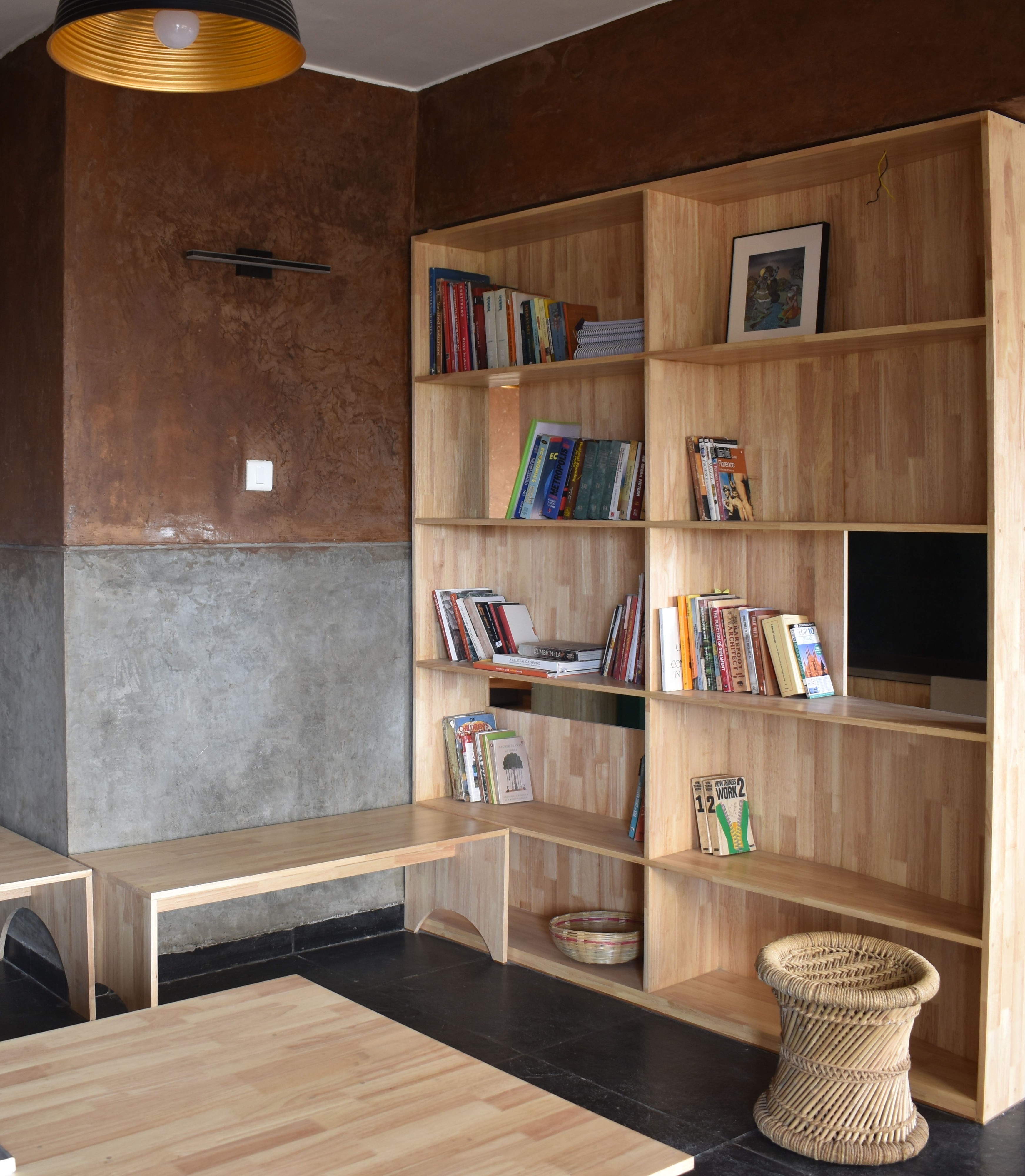 The Cave Laboratory for research, architecture & planning by The Cave ...