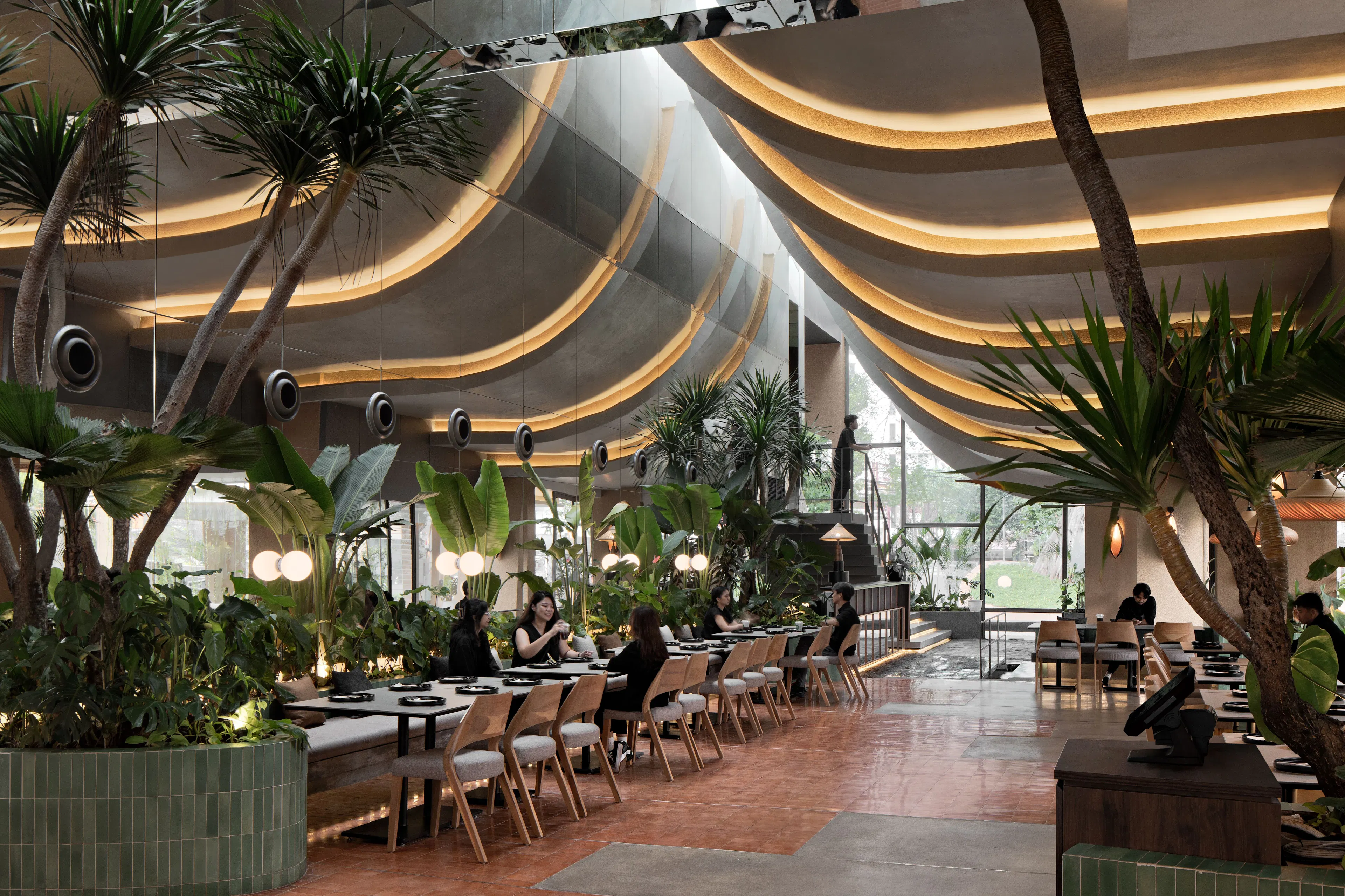 Aruma Split Garden — 4