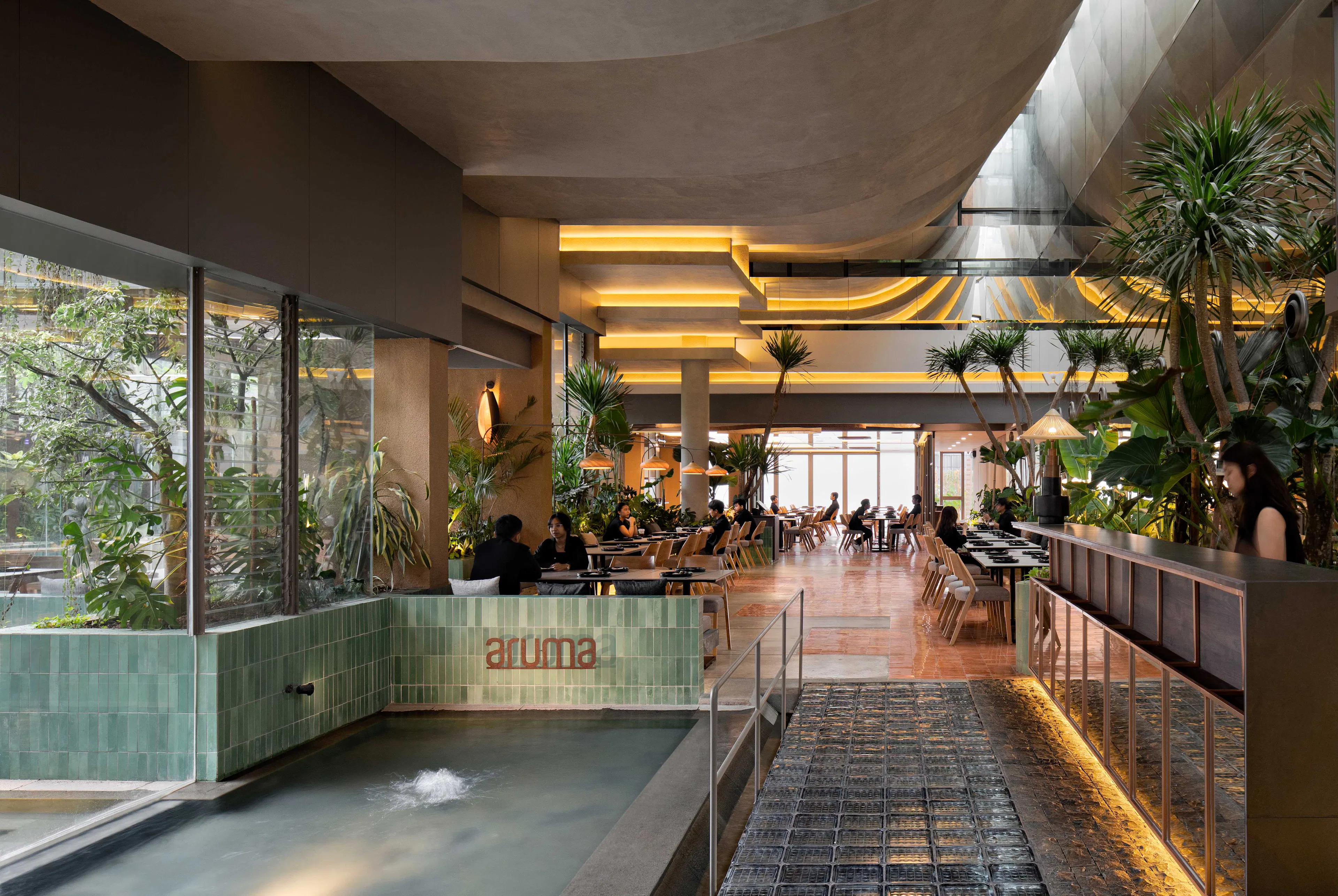 Aruma Split Garden — 13