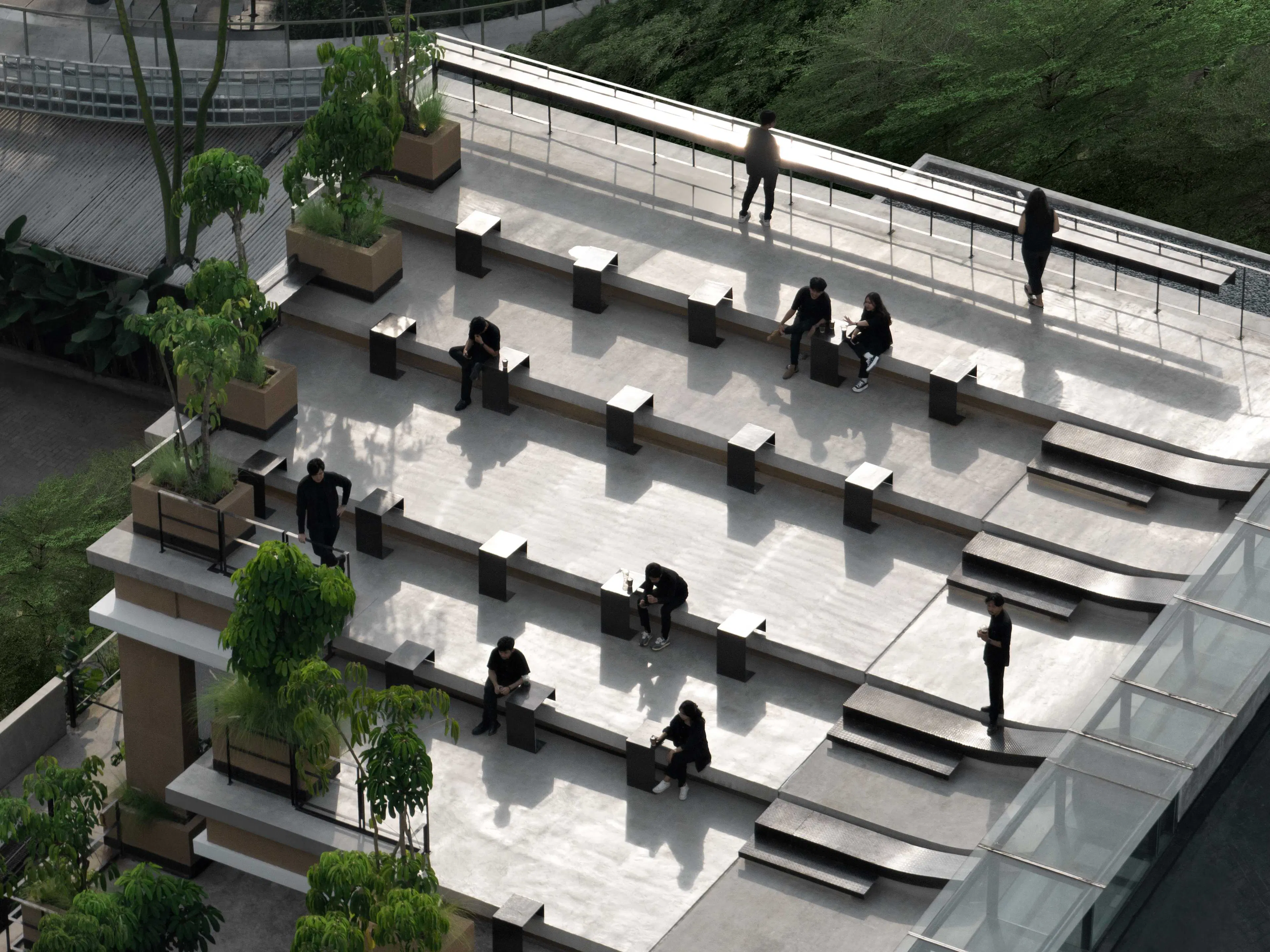 Aruma Split Garden — 16