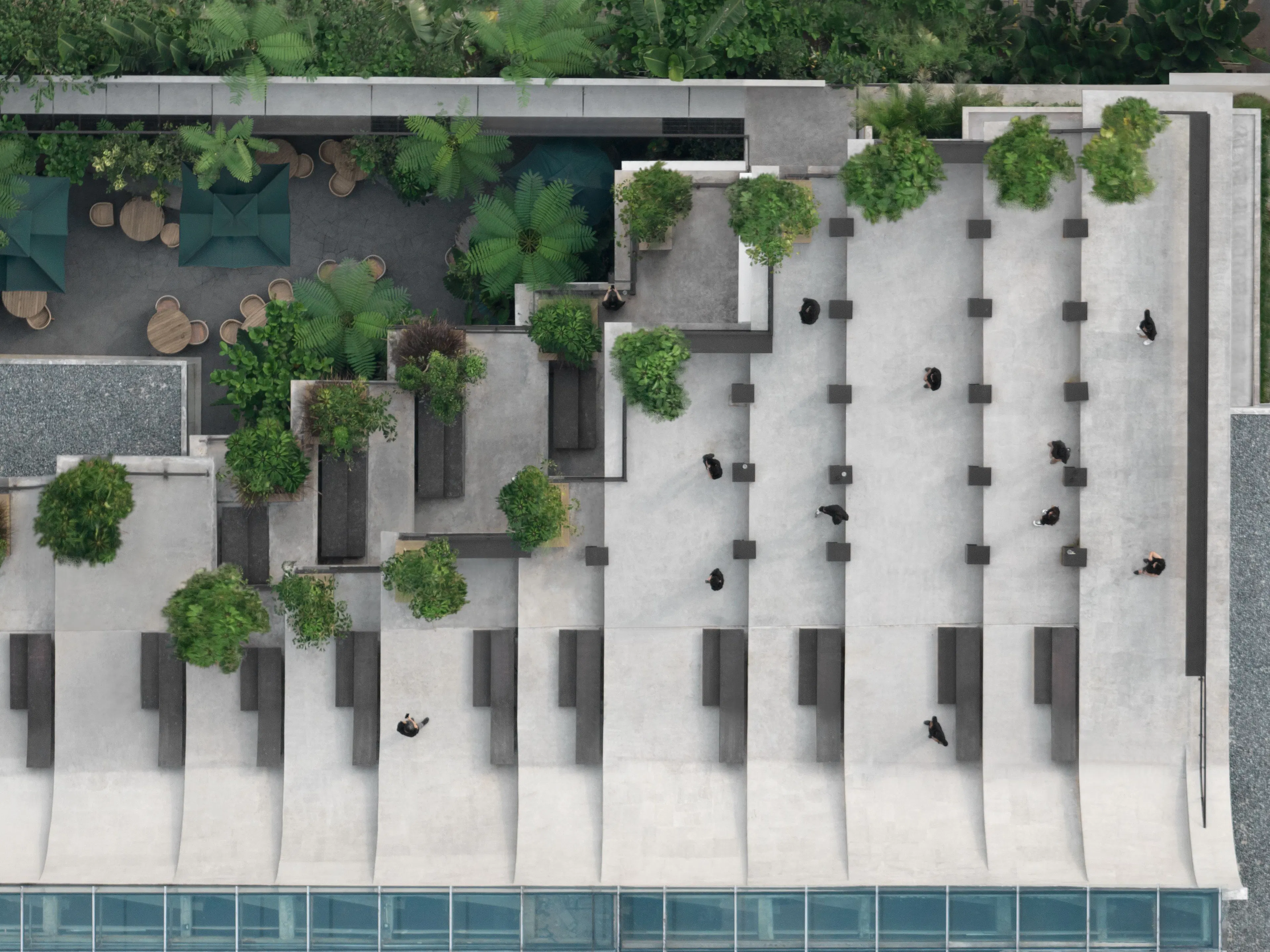 Aruma Split Garden — 19