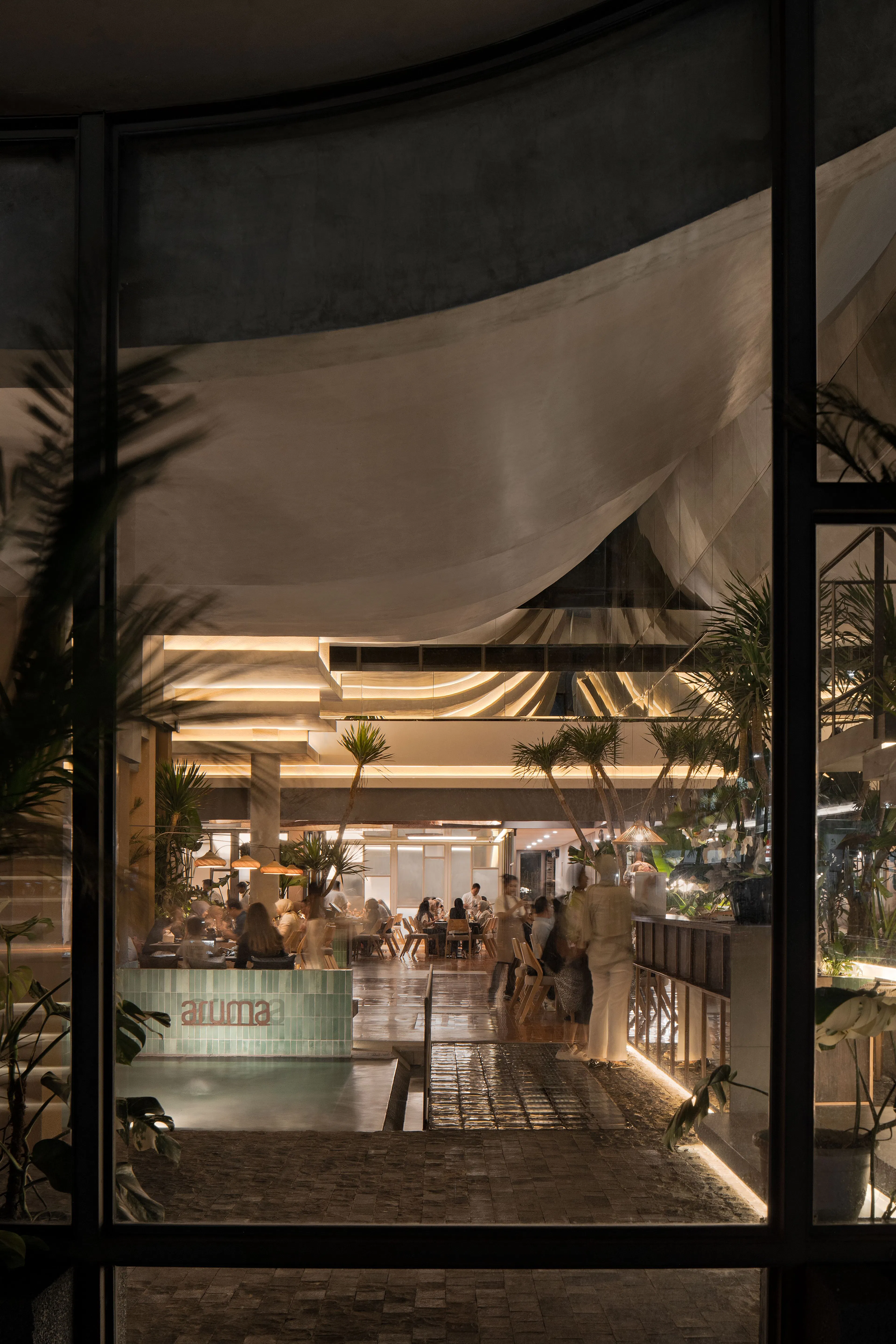 Aruma Split Garden — 22