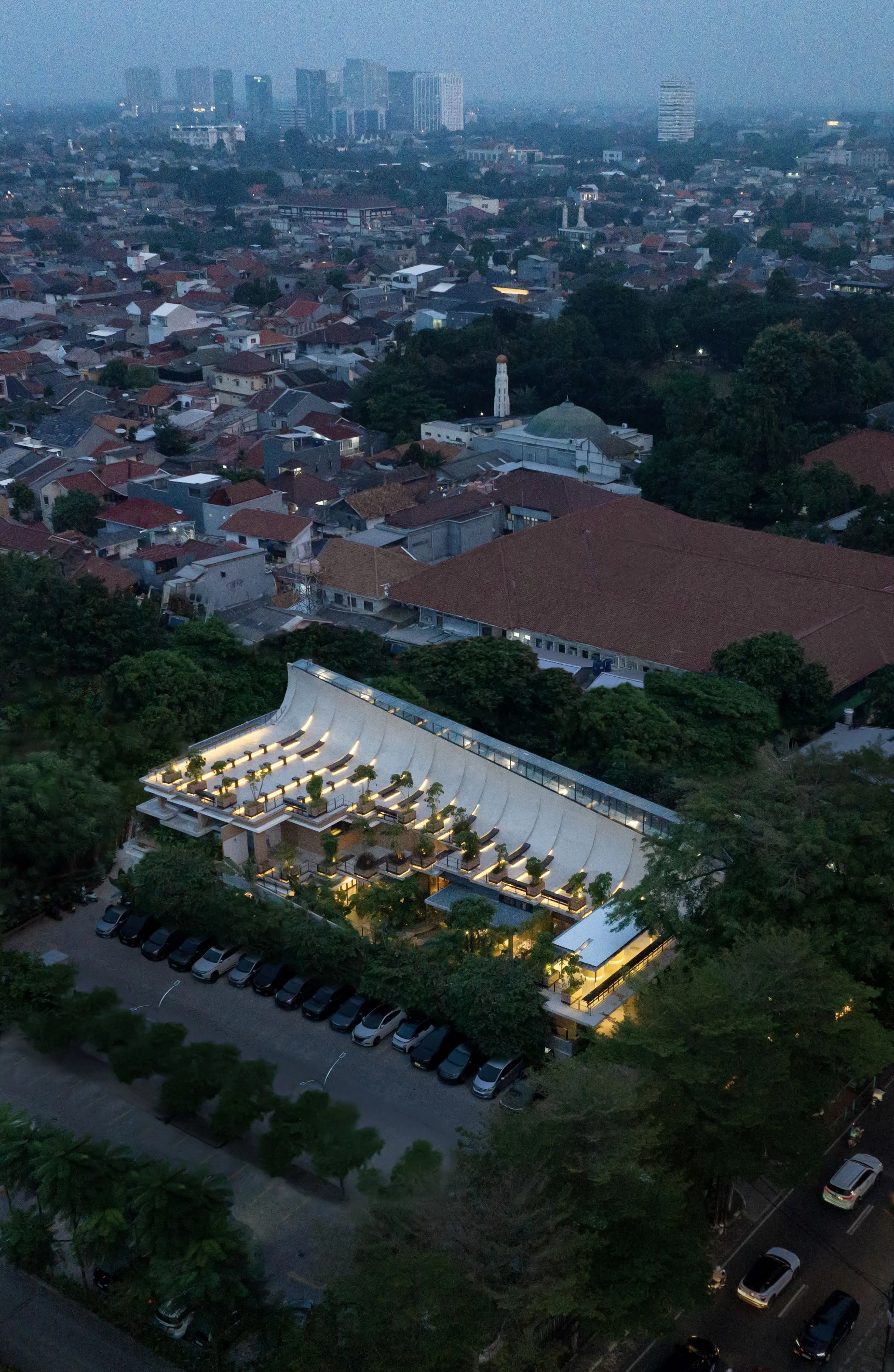 Aruma Split Garden — 23