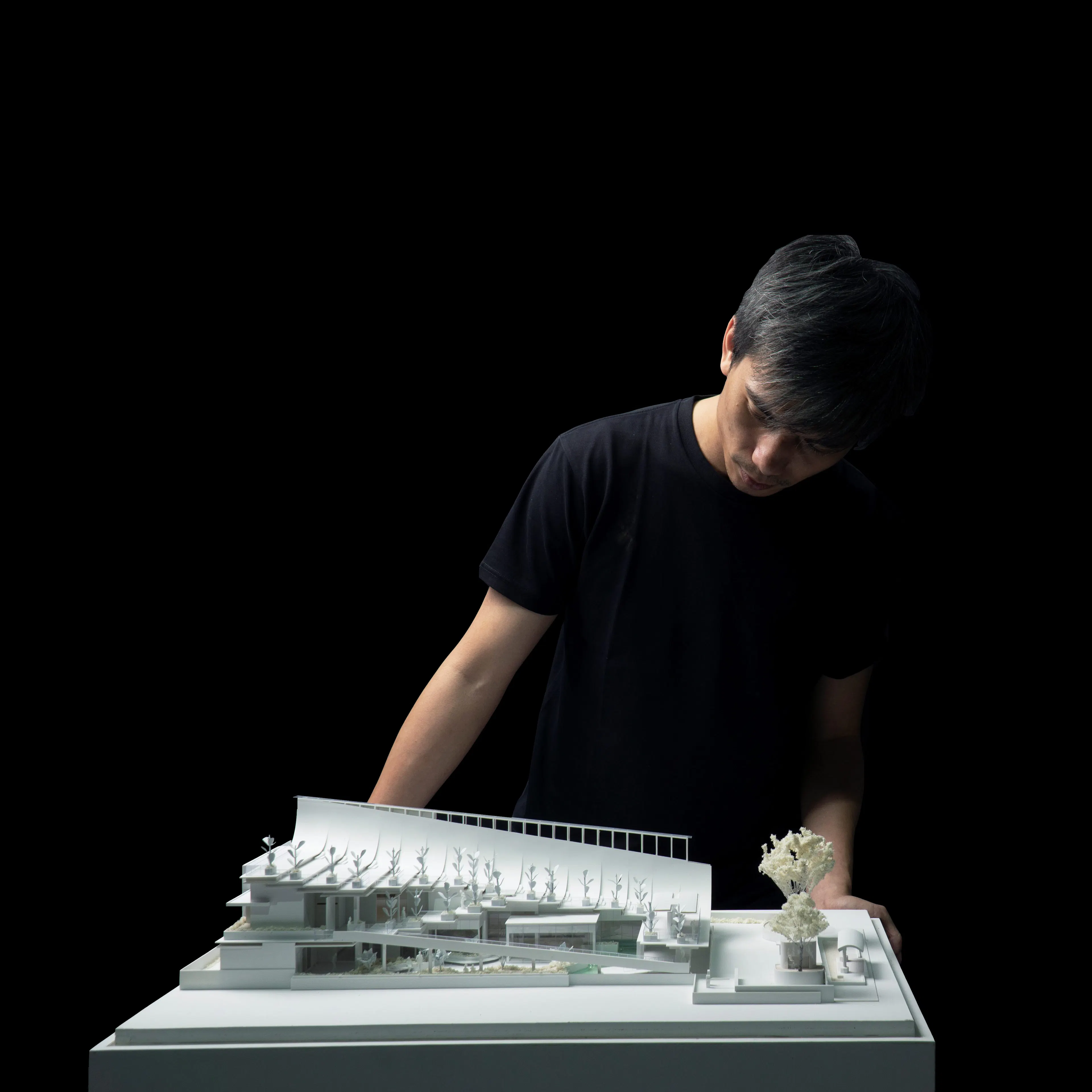 Aruma Split Garden — 24