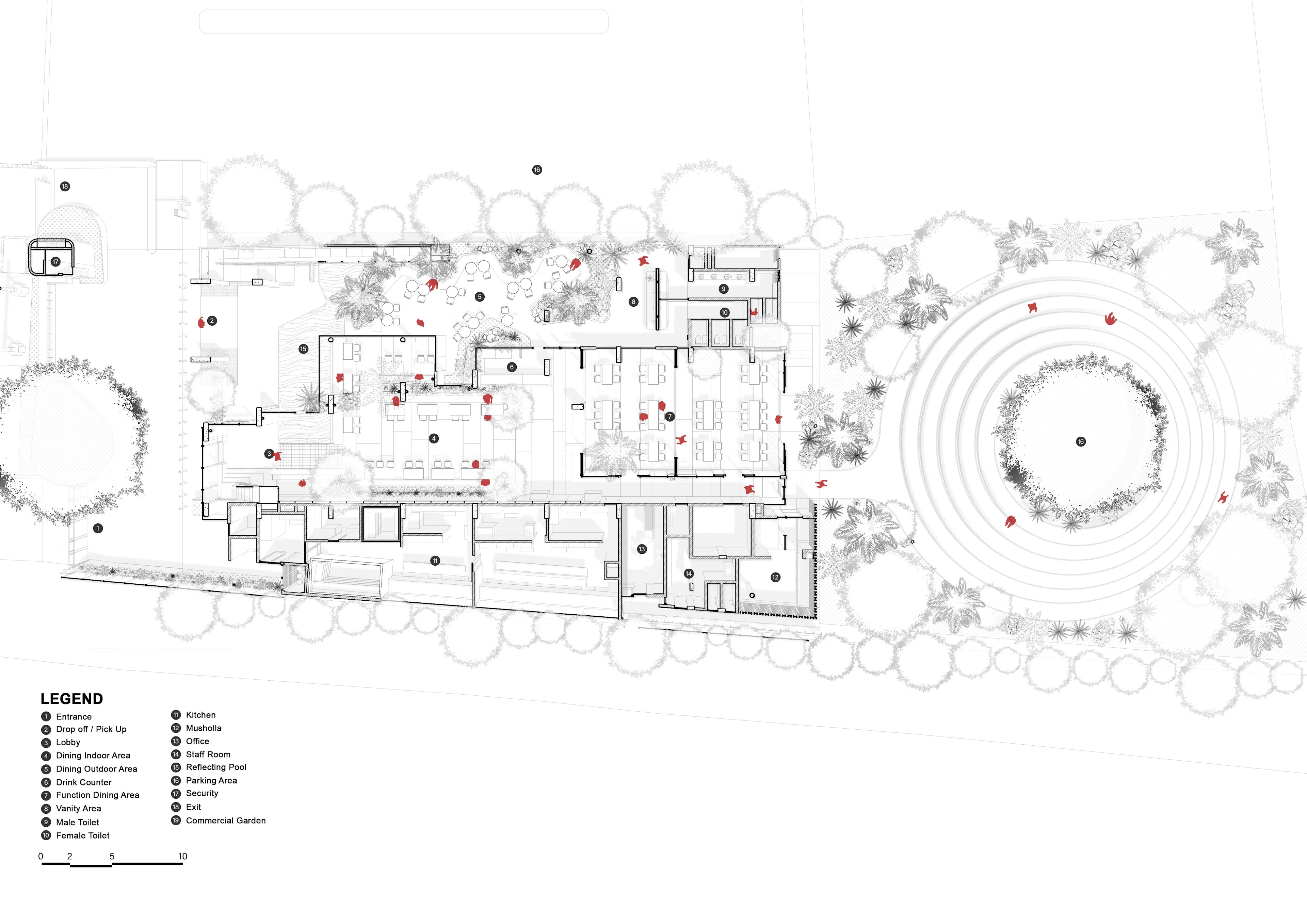 Aruma Split Garden — 25