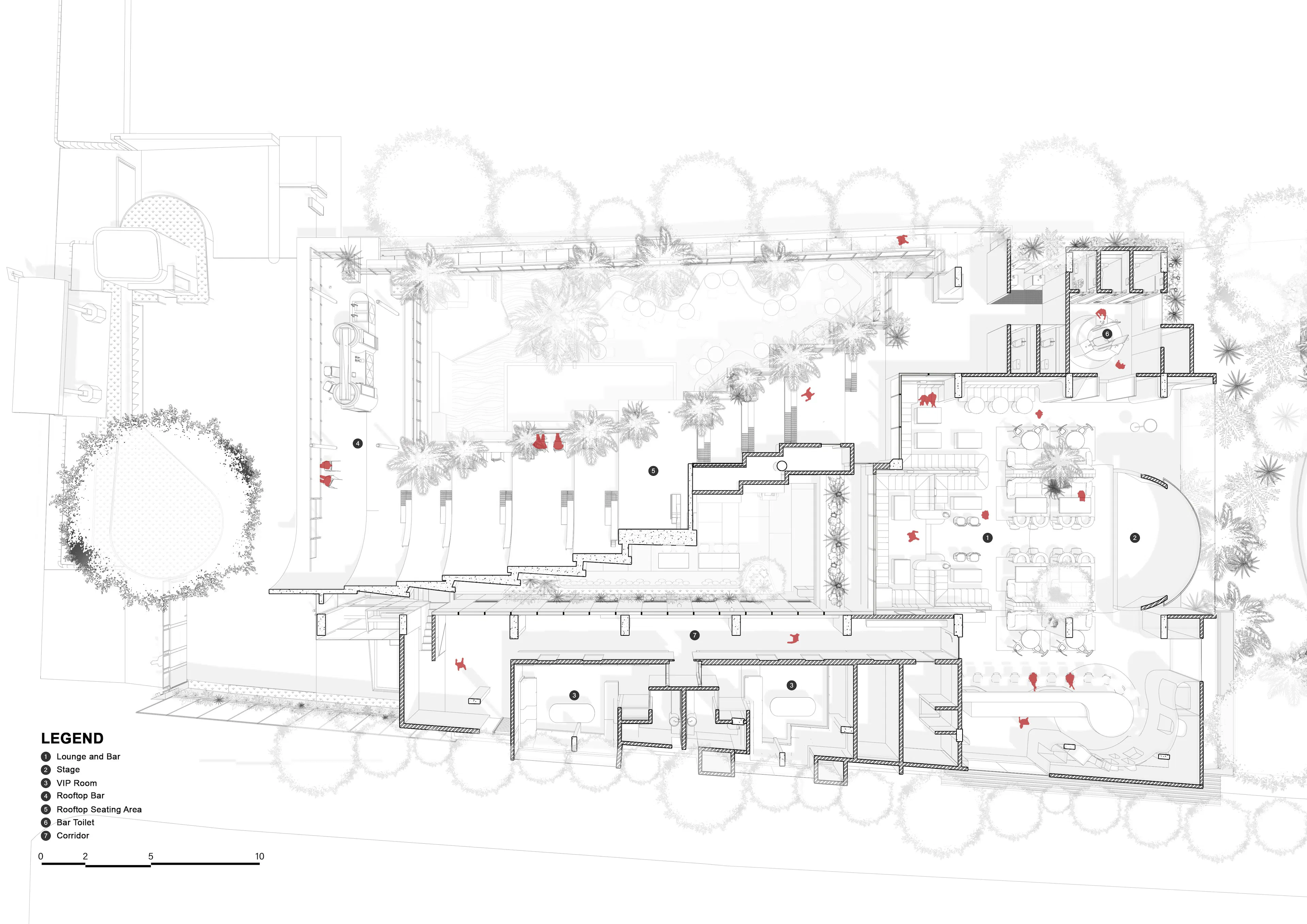 Aruma Split Garden — 26