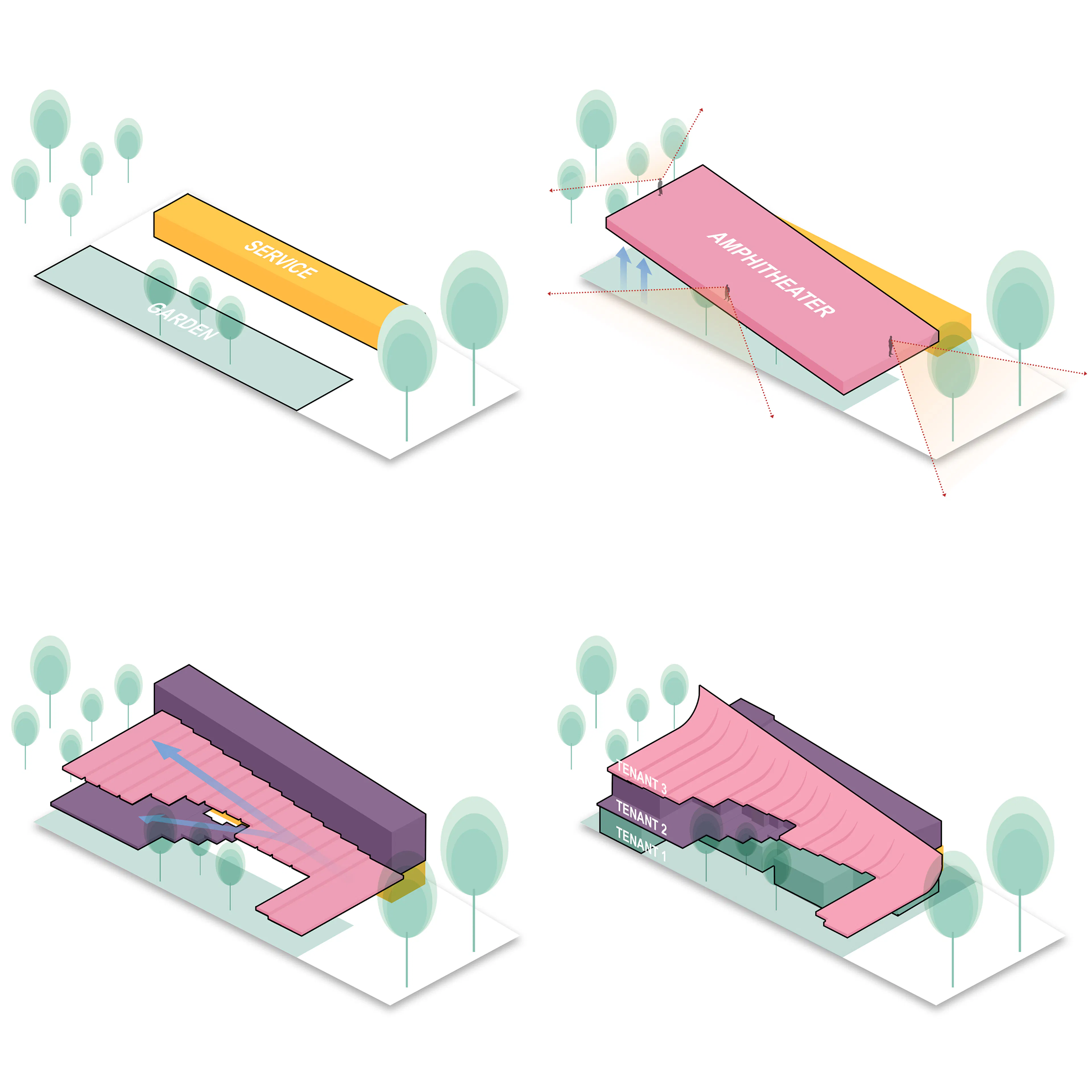 Aruma Split Garden — 33