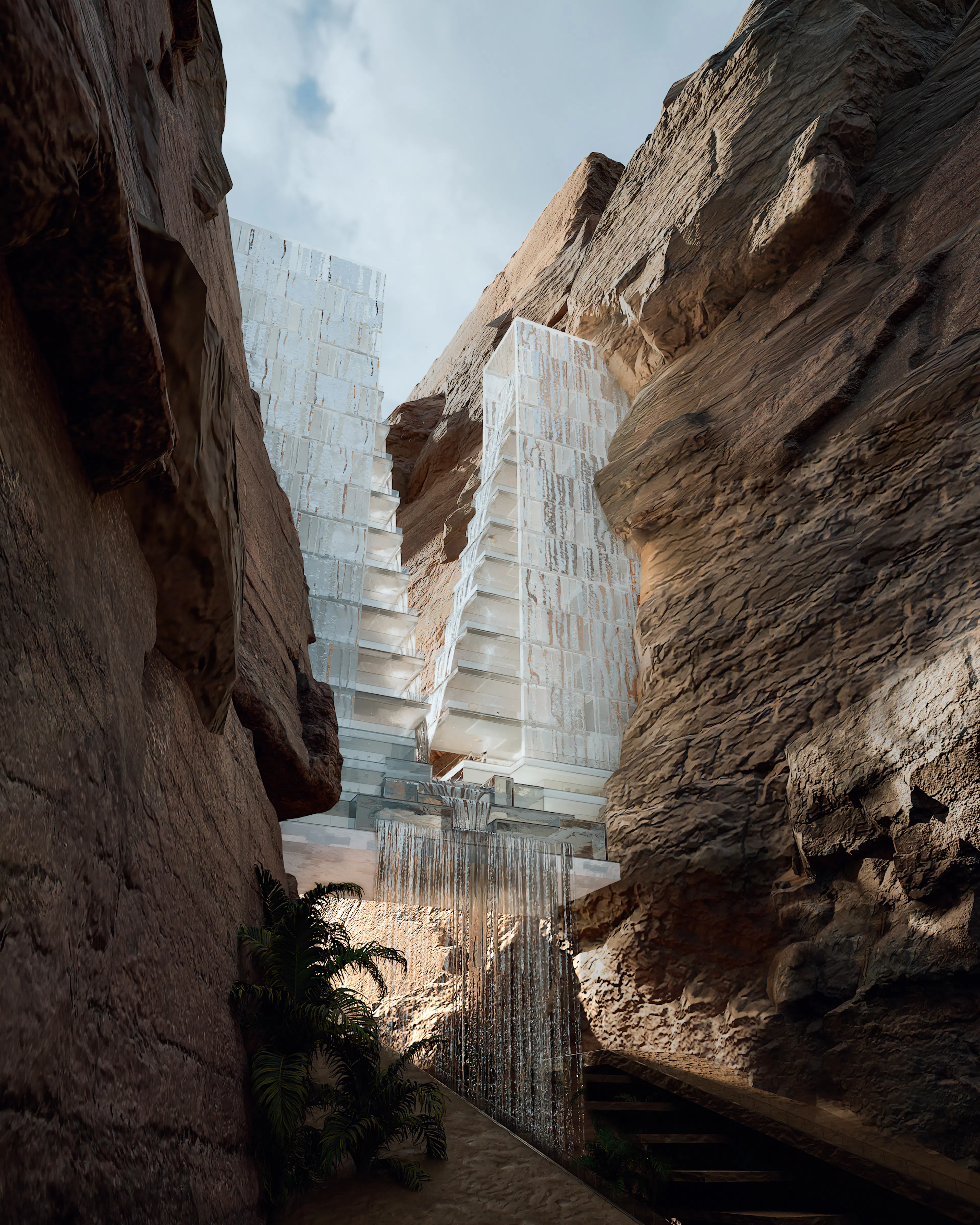 Digging the Light (Qanat Villa) — 33