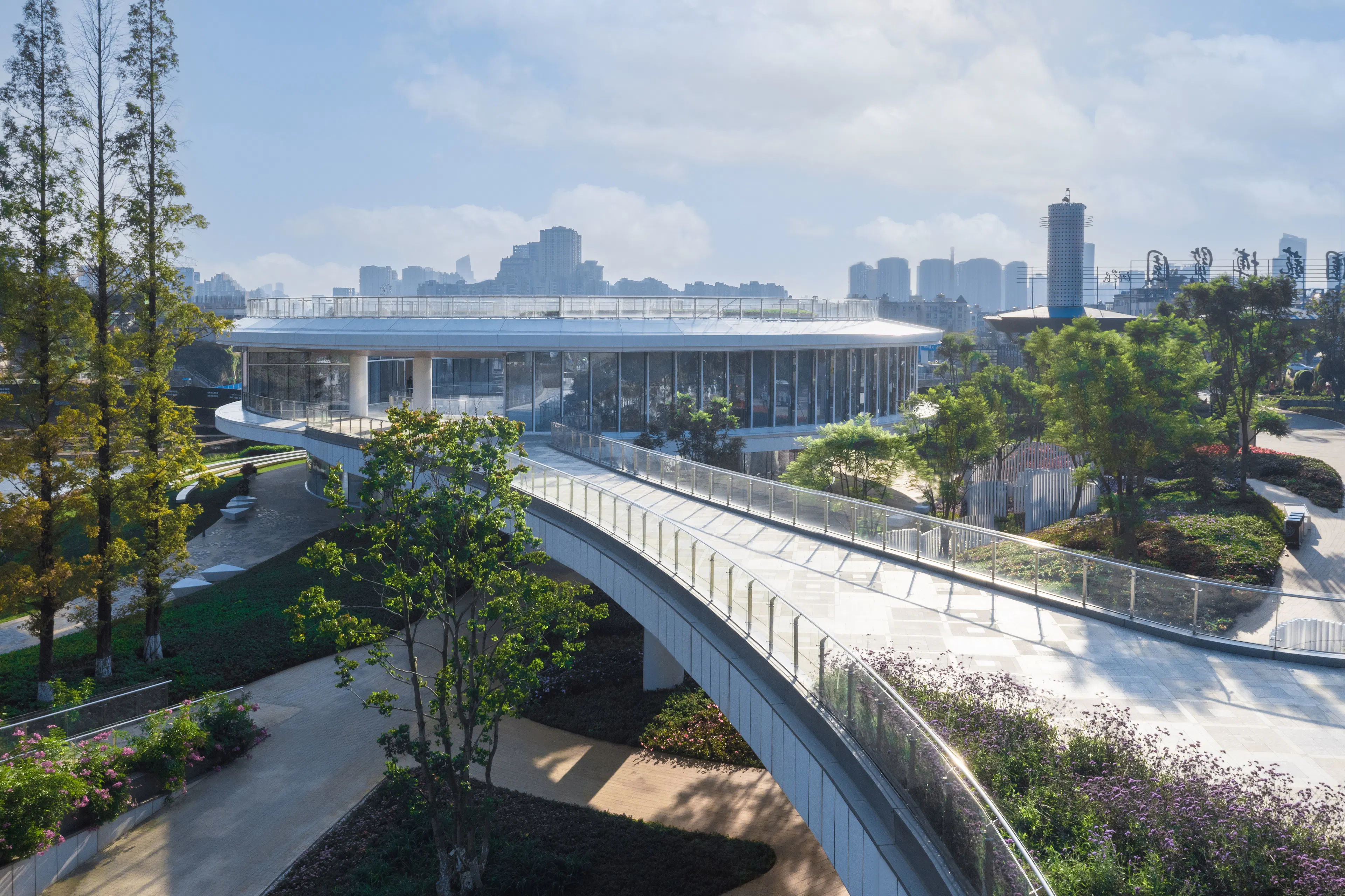 WuXi AppTec Nantong Site - International New Medicine R&D Service Campus Phase 1 — 21