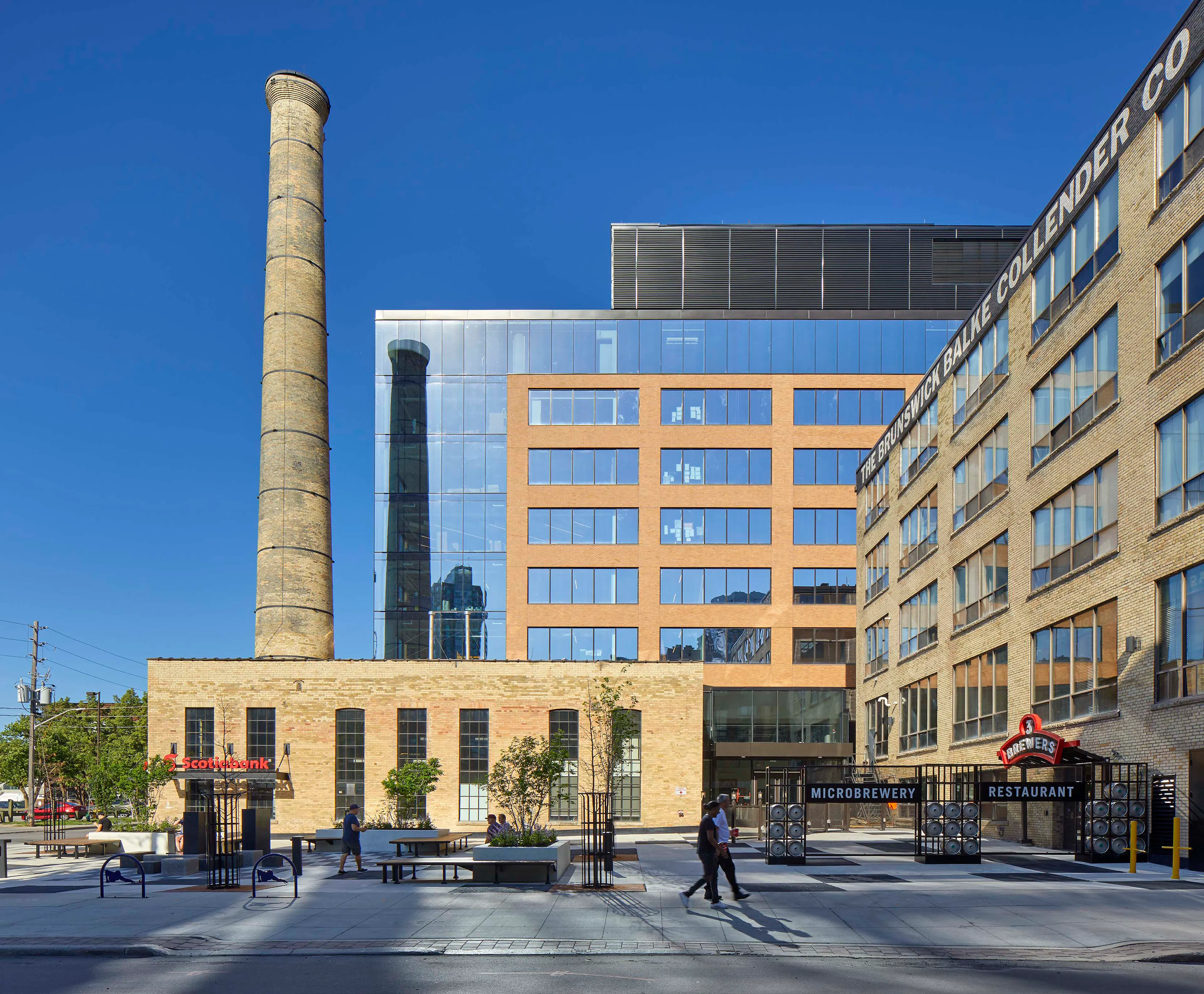 Abbotsford Law Courts — 18