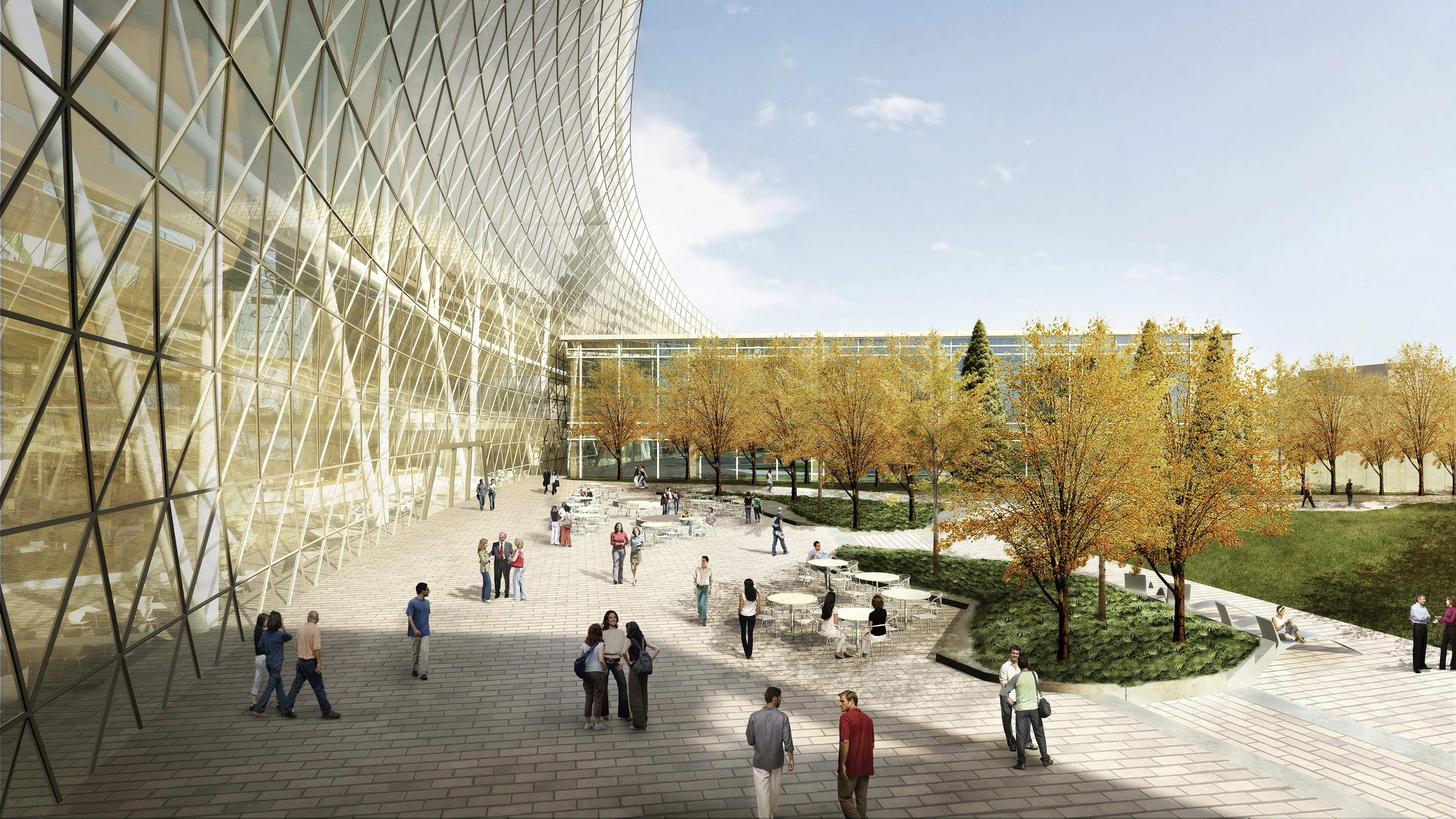 Abbotsford Law Courts — 12