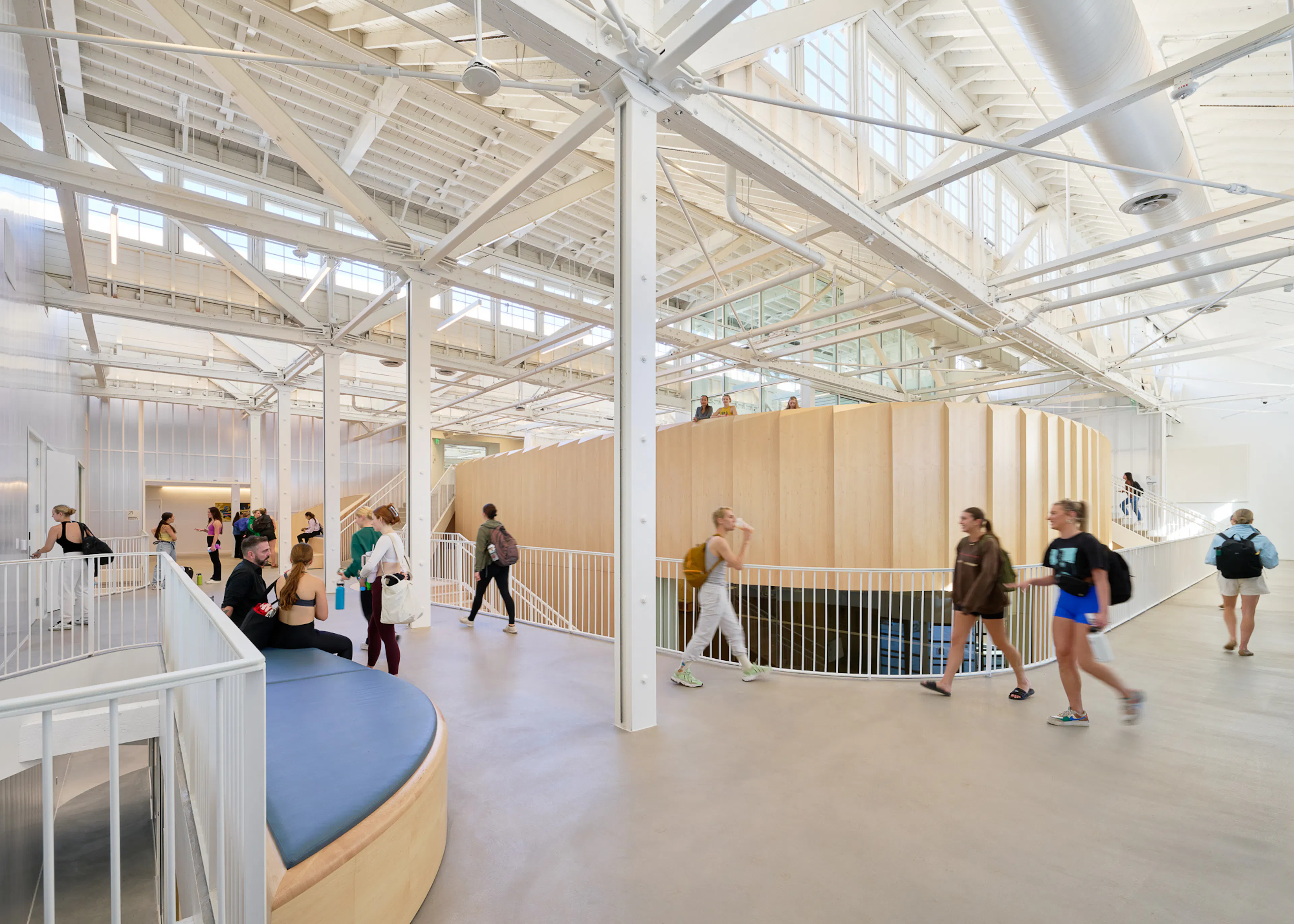 Lorcan O'Herlihy Architects [LOHA]