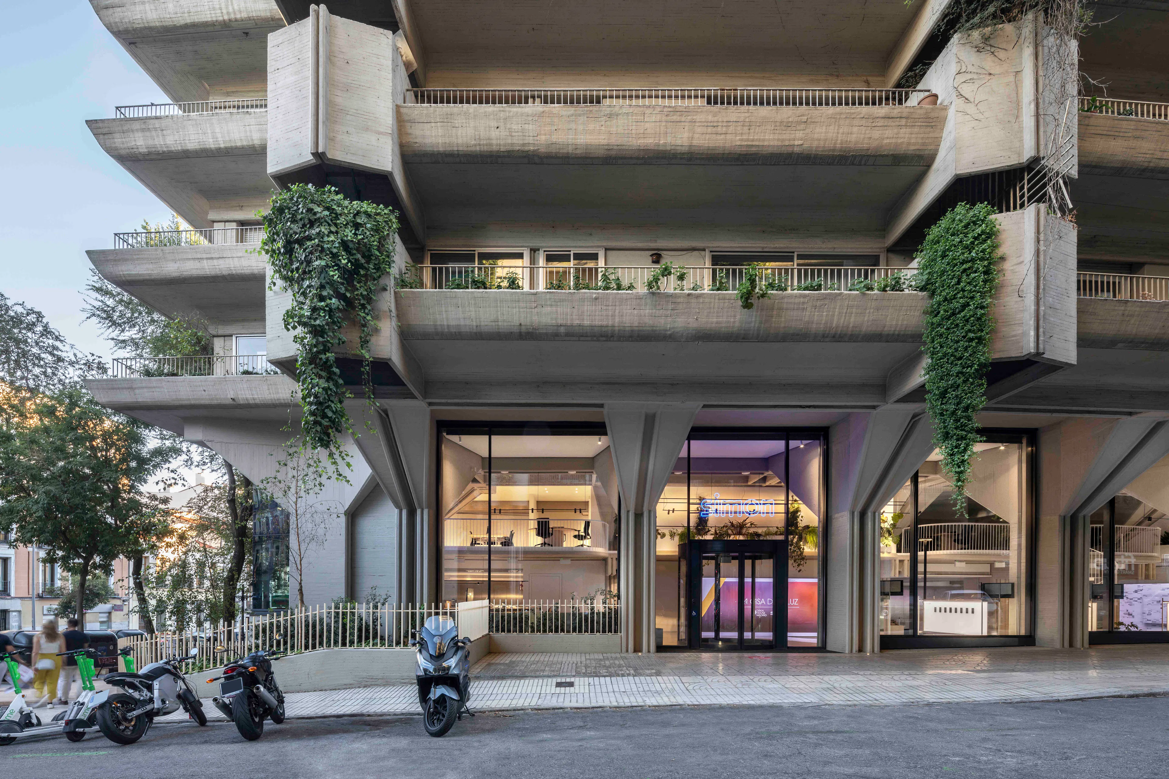 L'Hospitalet Housing — 19