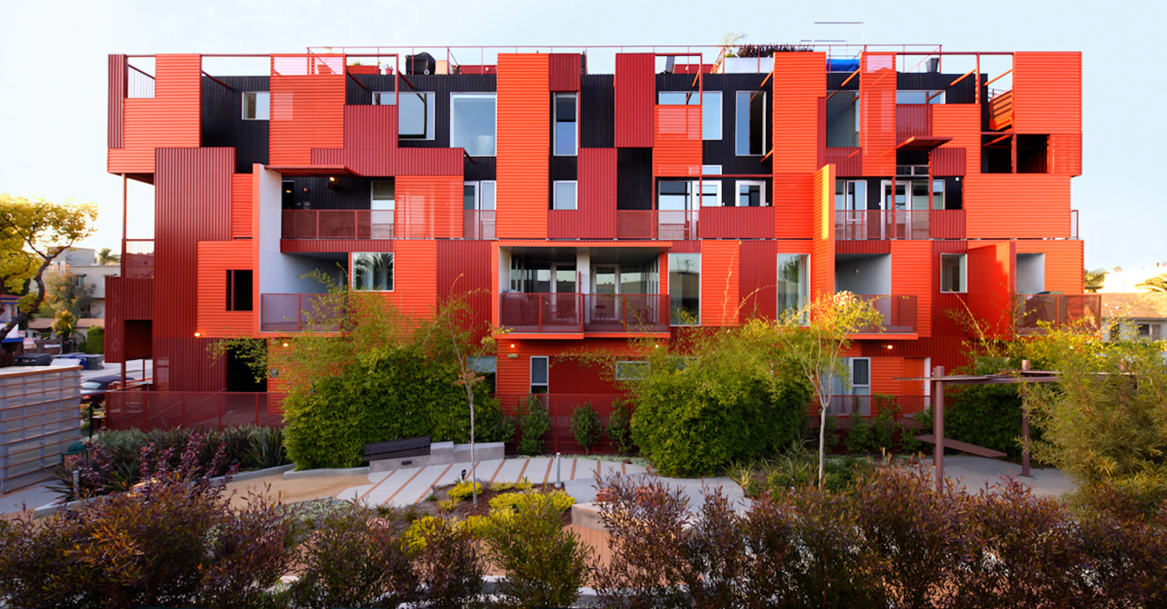 Lorcan O'Herlihy Architects [LOHA] — 11